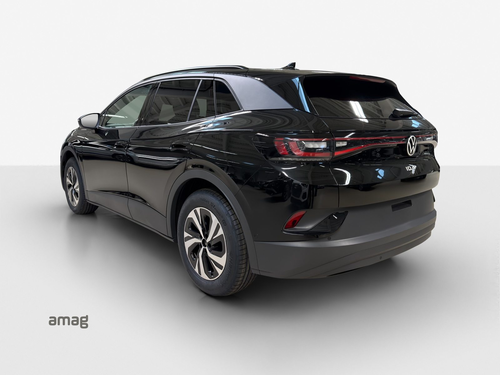 VW ID.4 Pure UNITED, Elettrica, Auto nuove, Automatico - 3