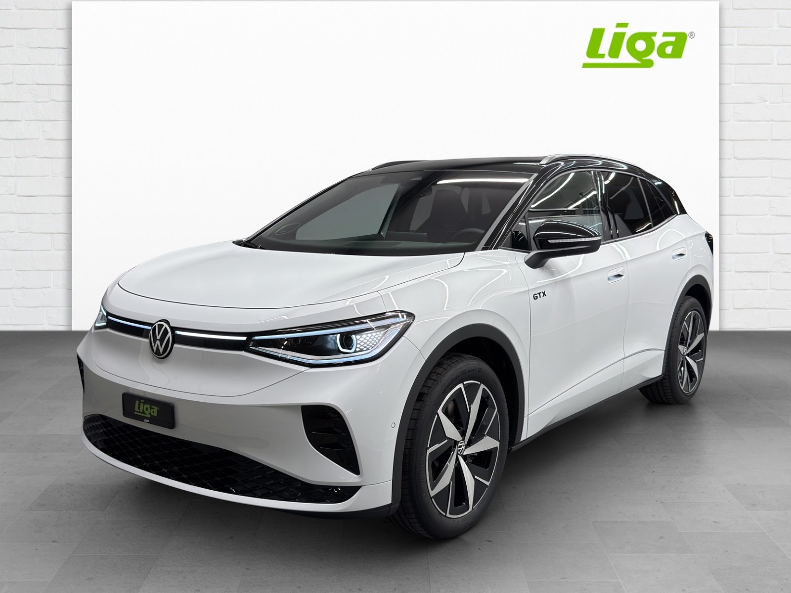 VW ID.4 GTX United 4motion, Electric, New car, Automatic - 2