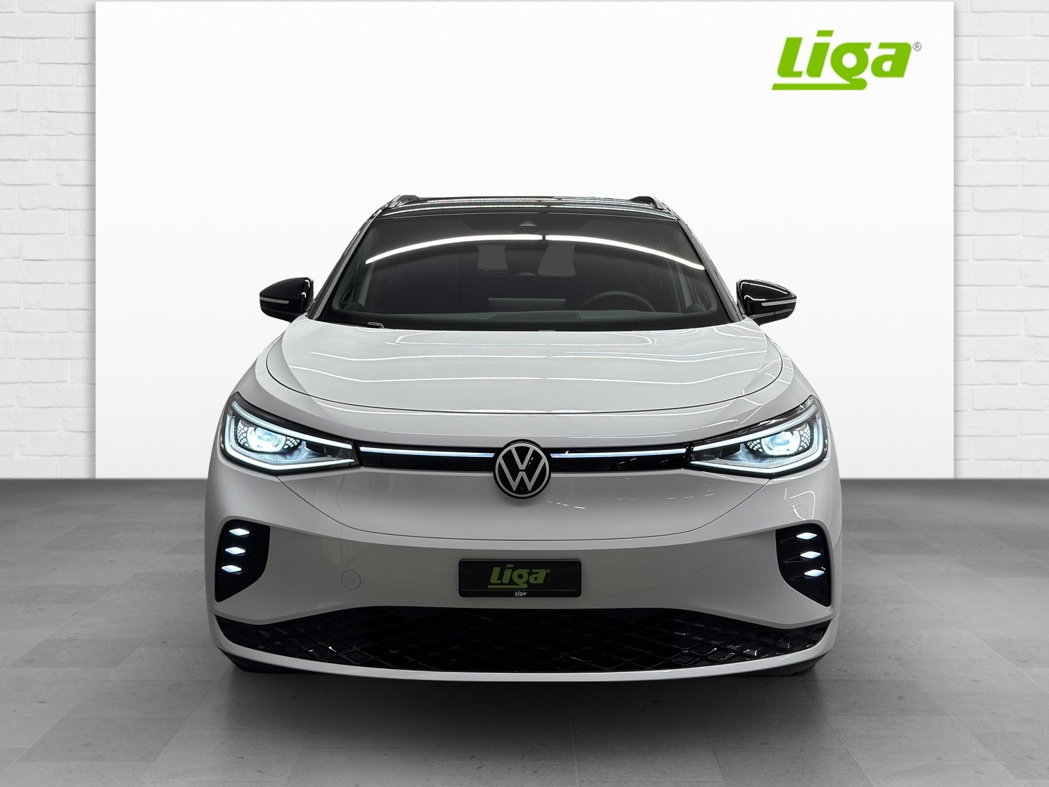 VW ID.4 GTX United 4motion, Electric, New car, Automatic - 3