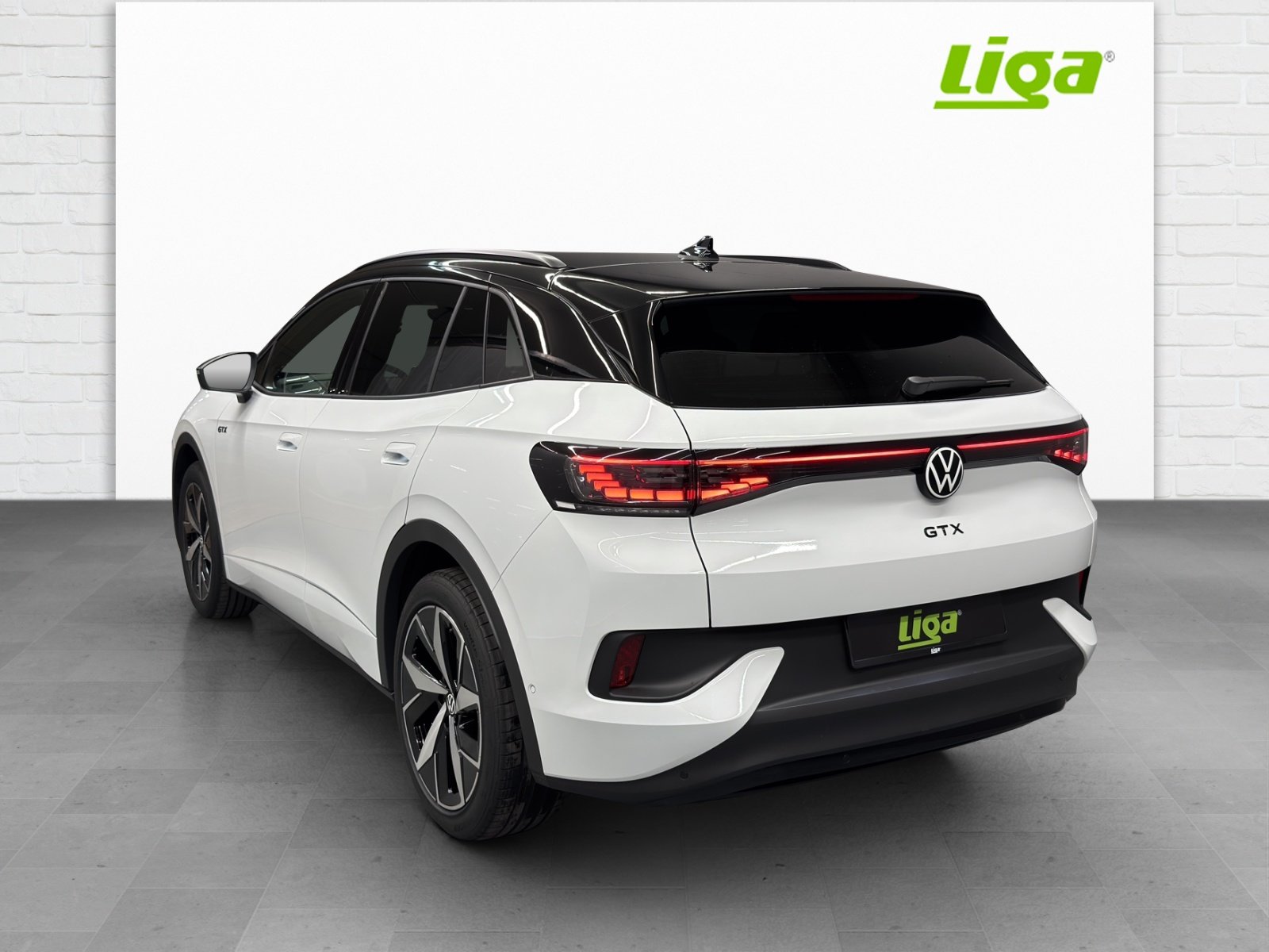 VW ID.4 GTX United 4motion, Electric, New car, Automatic - 4
