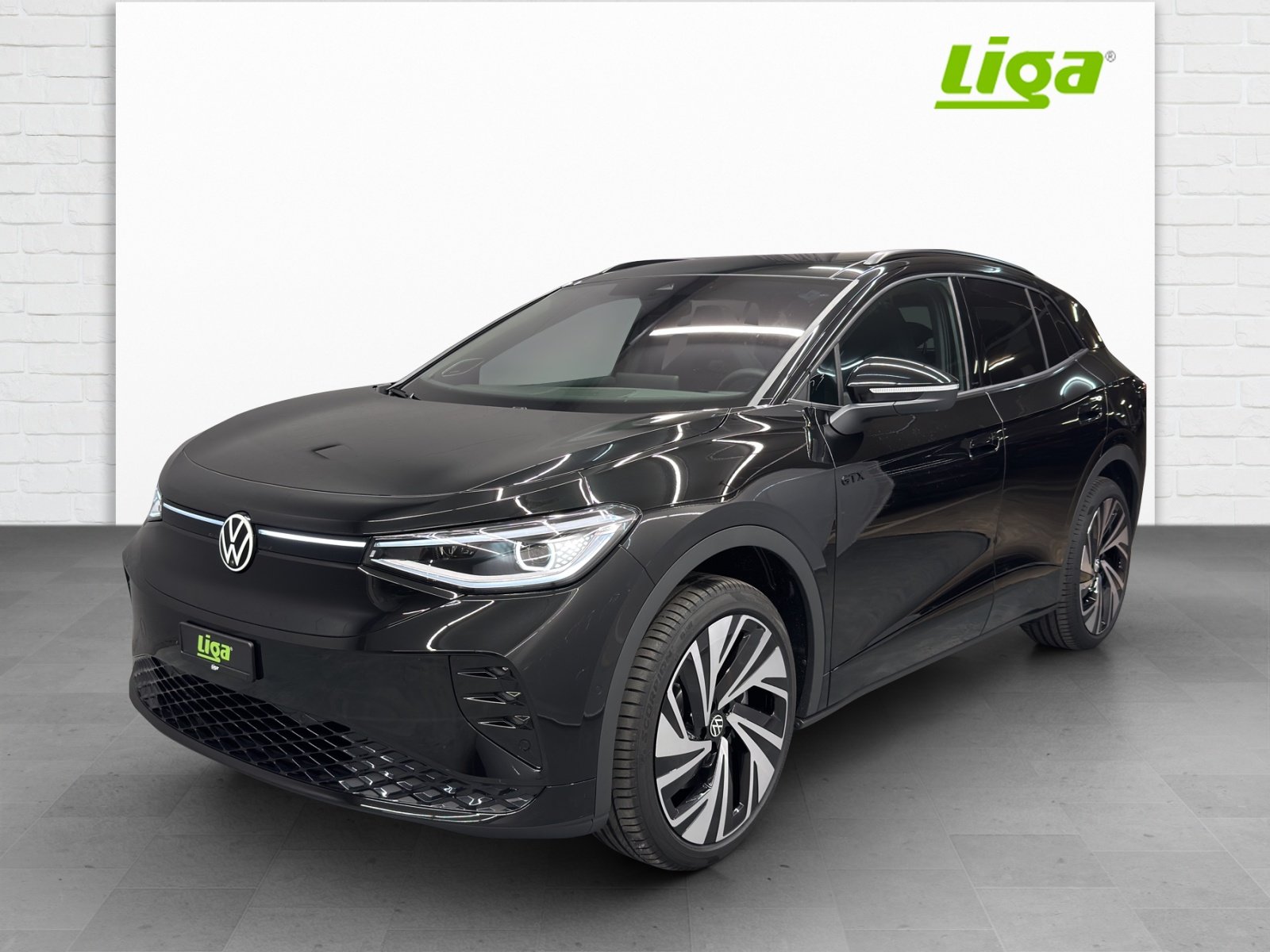 VW ID.4 GTX United 4motion, Electric, New car, Automatic - 2