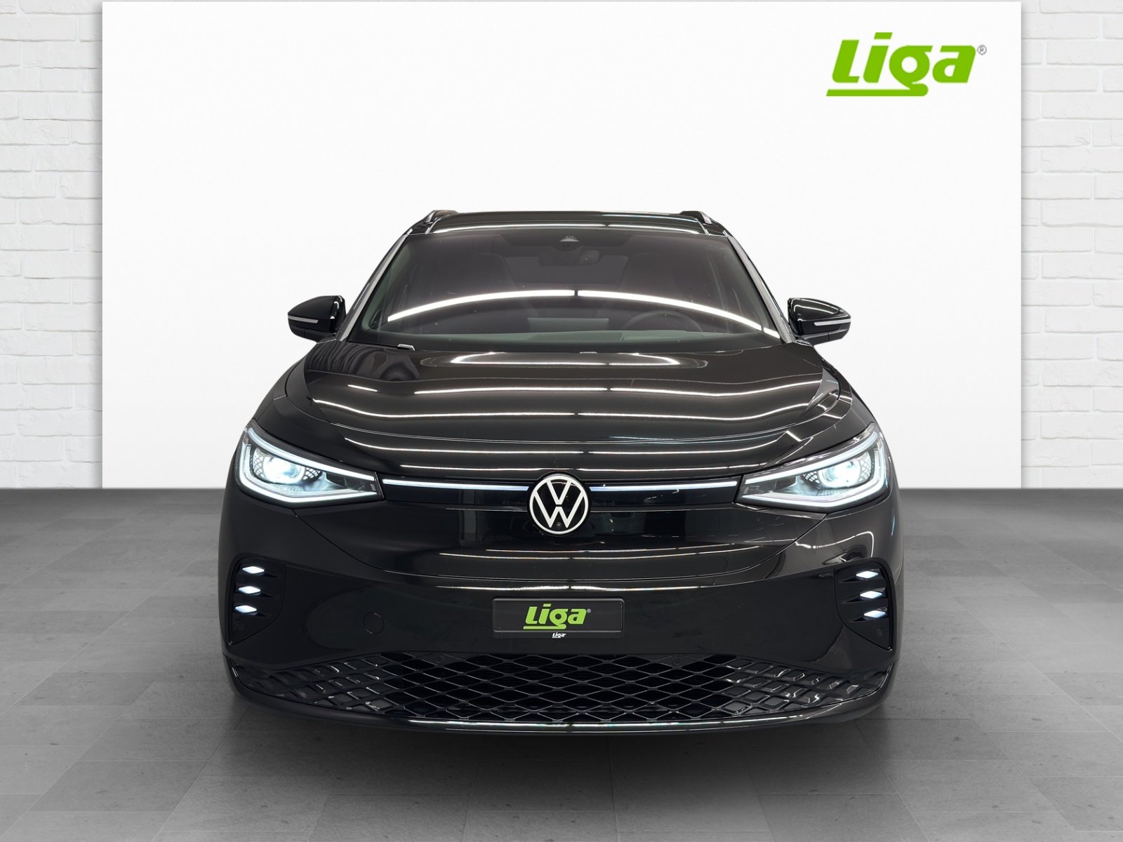 VW ID.4 GTX United 4motion, Electric, New car, Automatic - 3