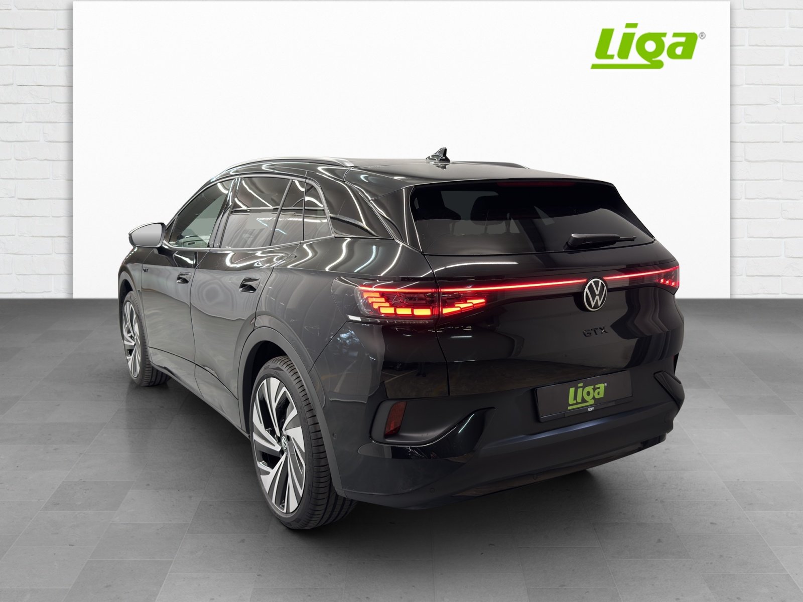 VW ID.4 GTX United 4motion, Electric, New car, Automatic - 4