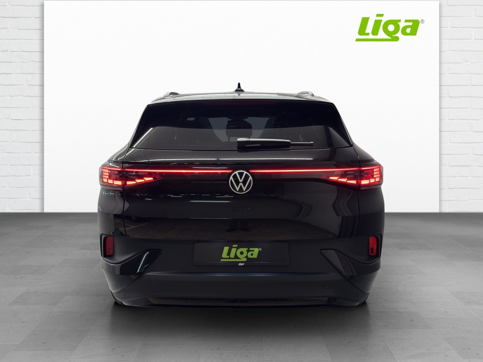 VW ID.4 GTX United 4motion, Electric, New car, Automatic - 5