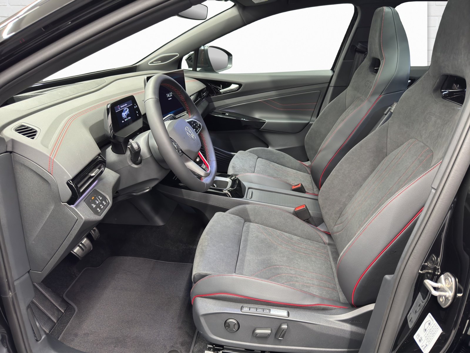 VW ID.4 GTX United 4motion, Electric, New car, Automatic - 7