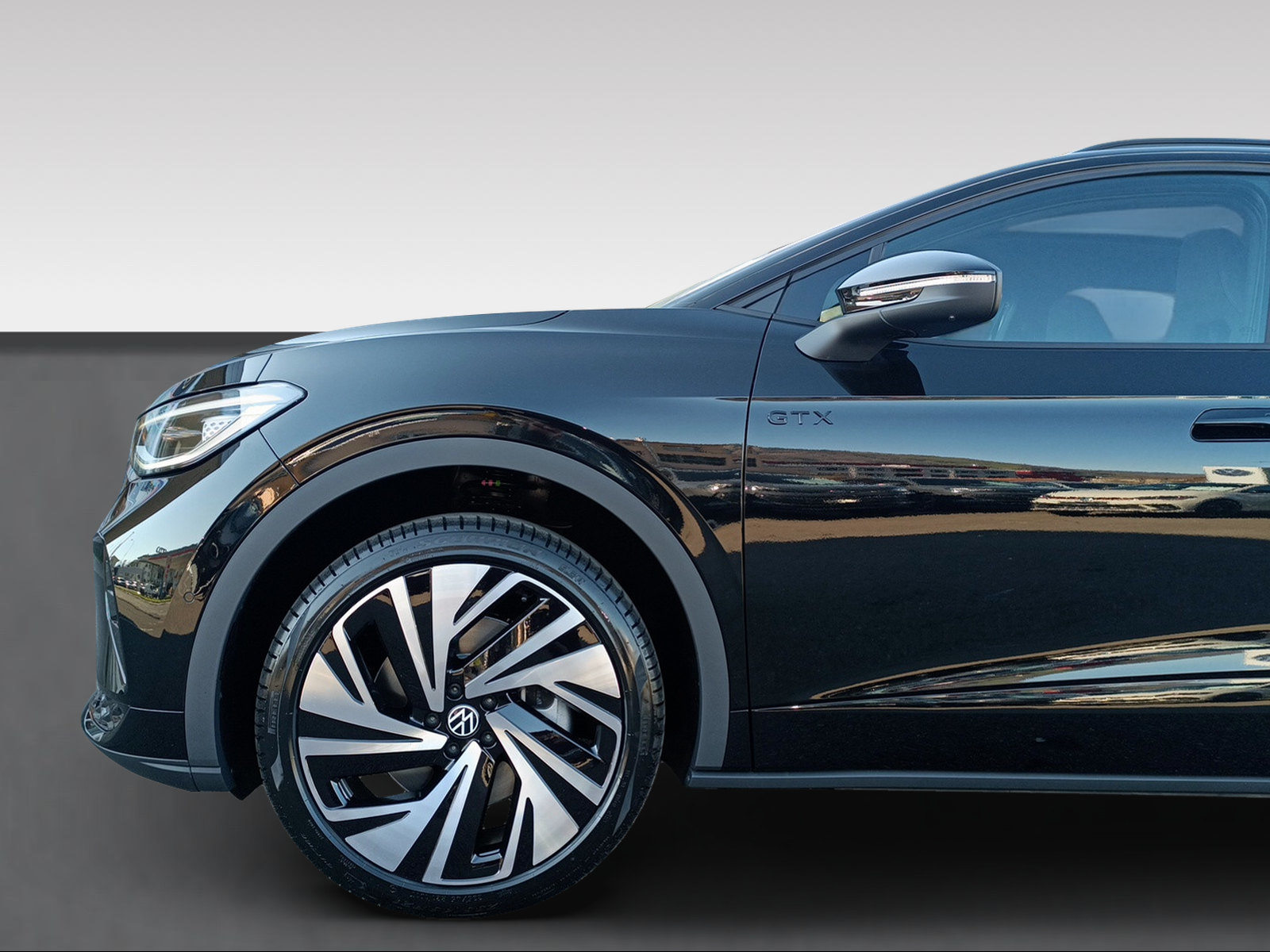 VW ID.4 GTX UNITED, Elettrica, Auto nuove, Automatico - 4