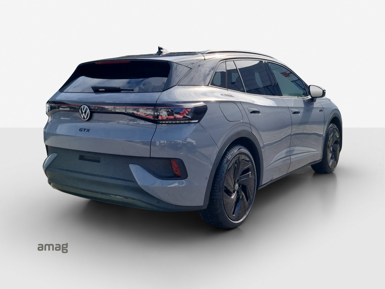 VW ID.4 GTX, Electric, New car, Automatic - 5