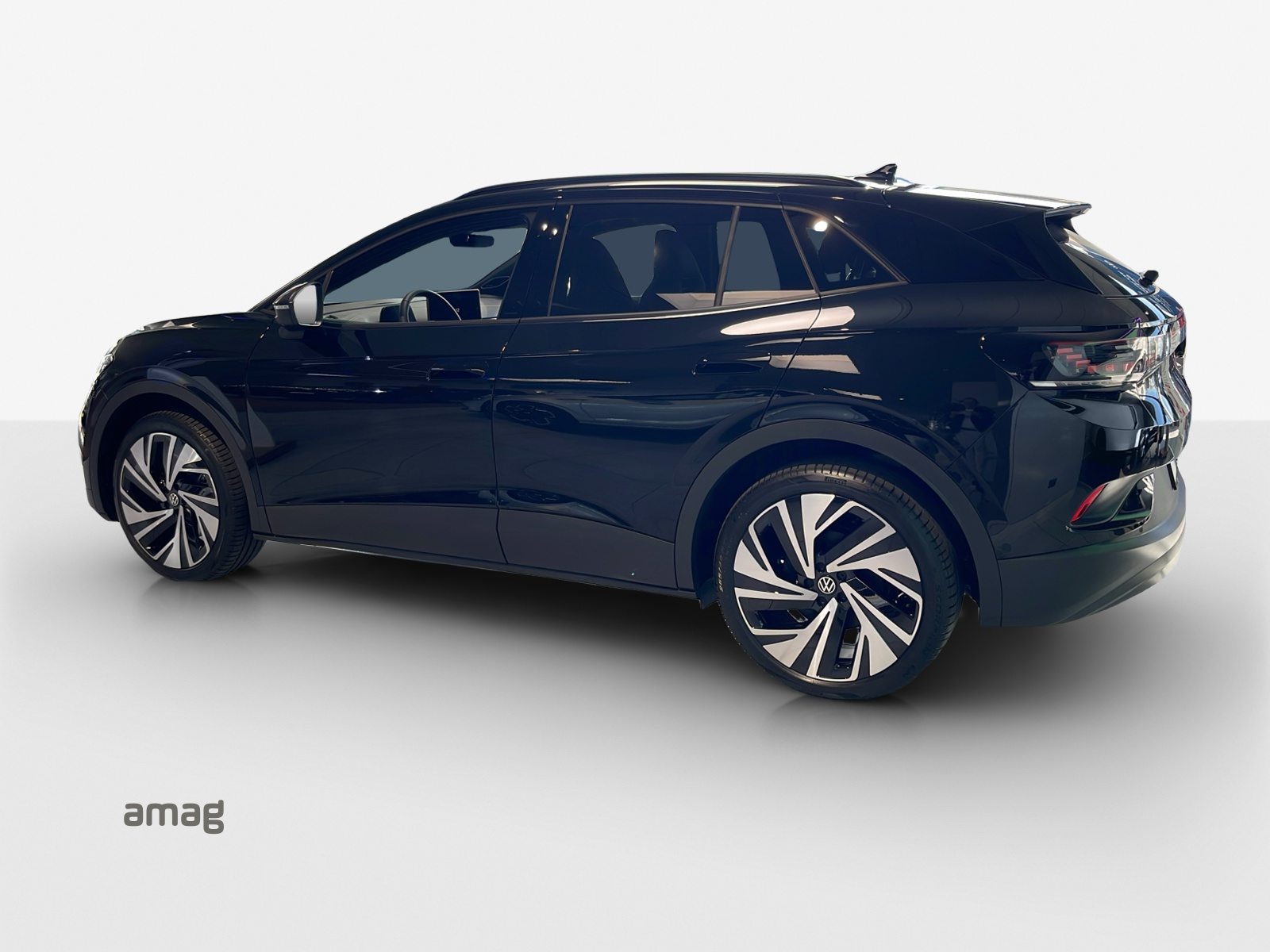 VW ID.4 Pro UNITED, Électrique, Voiture nouvelle, Automatique - 3