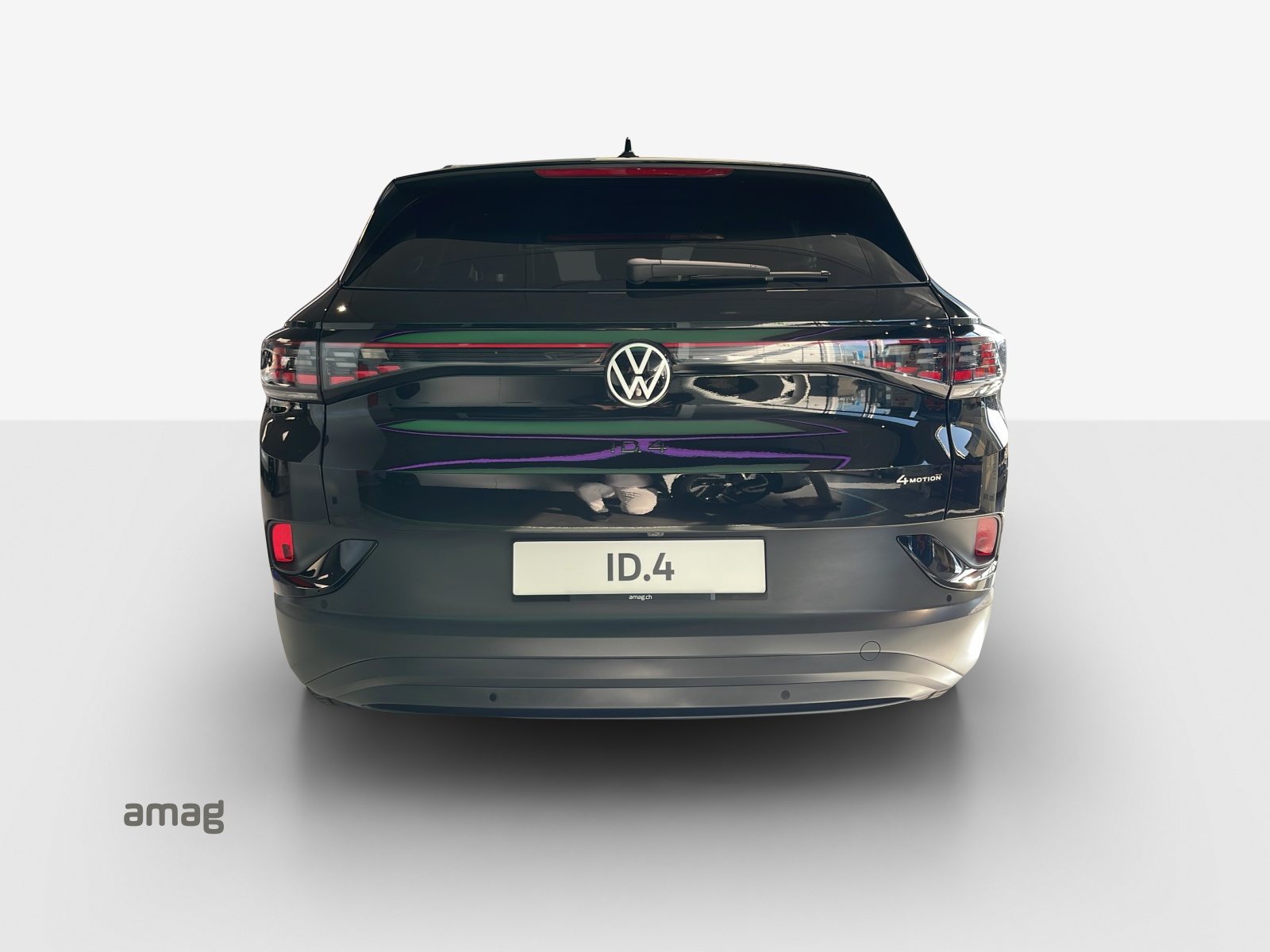 VW ID.4 Pro UNITED, Électrique, Voiture nouvelle, Automatique - 4