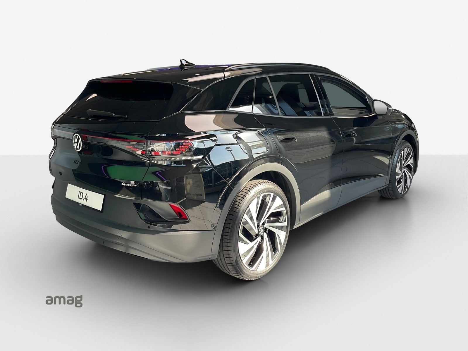 VW ID.4 Pro UNITED, Électrique, Voiture nouvelle, Automatique - 5