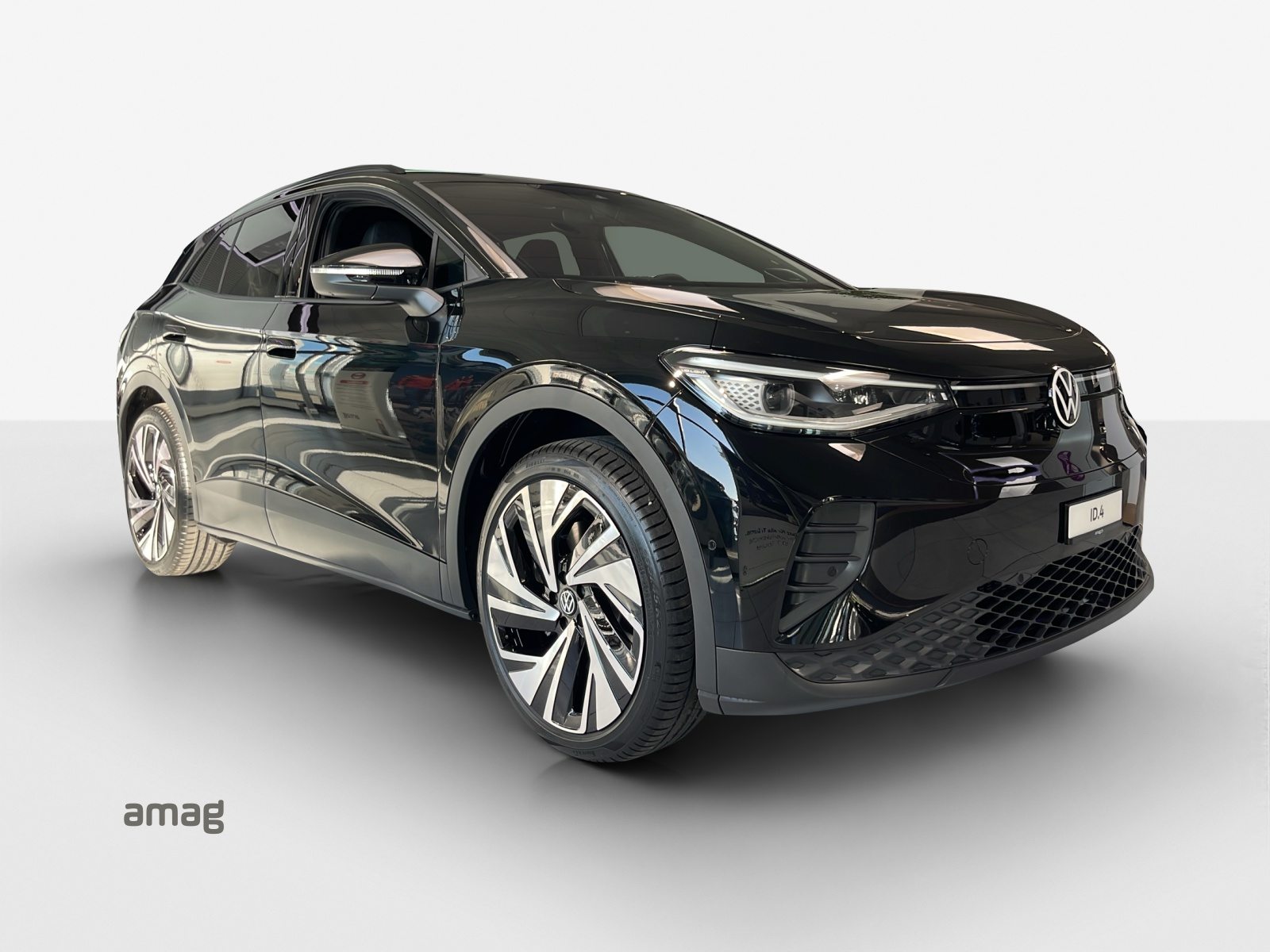 VW ID.4 Pro UNITED, Électrique, Voiture nouvelle, Automatique - 6