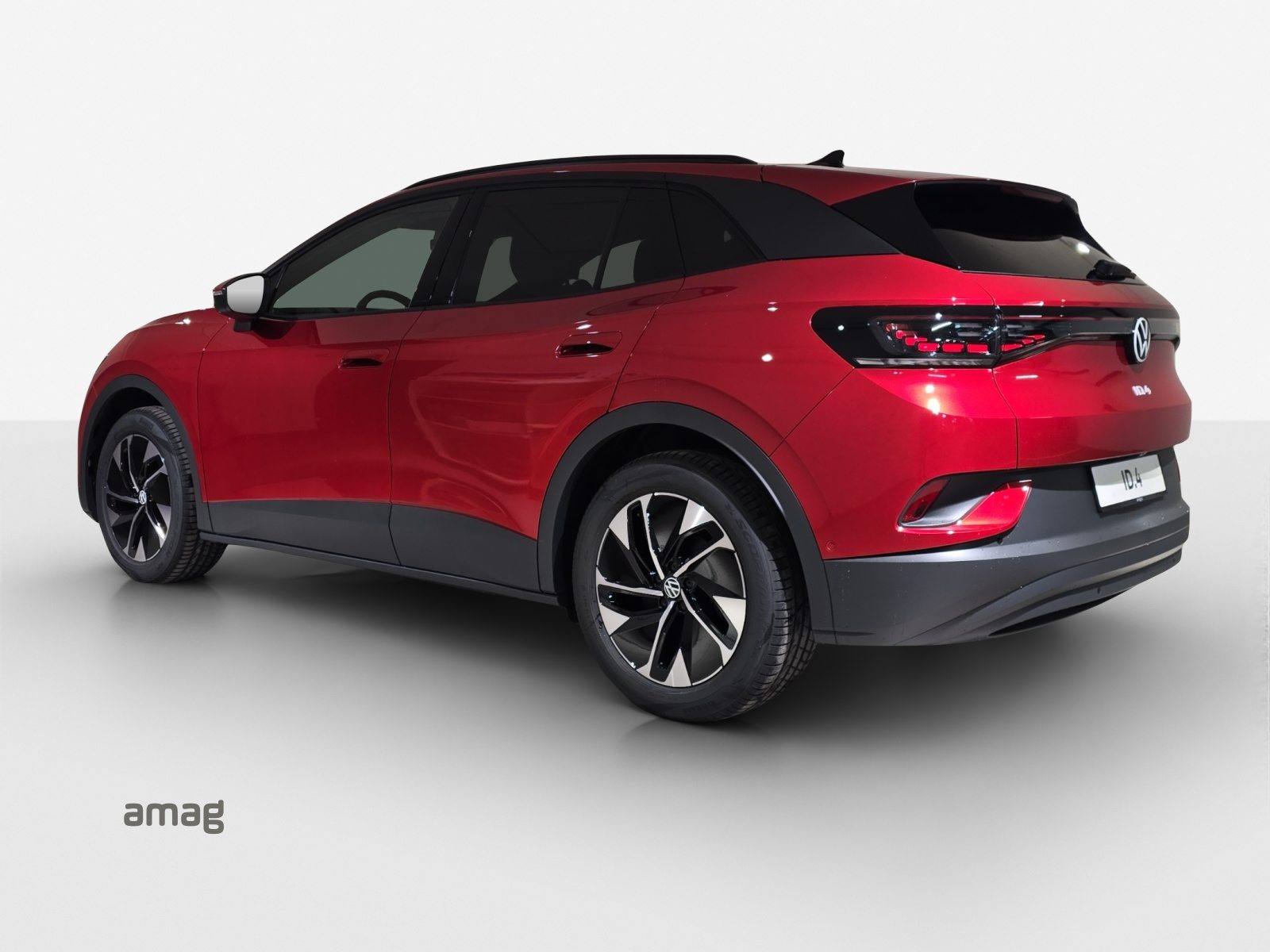 VW ID.4 Pro UNITED, Elettrica, Auto nuove, Automatico - 3