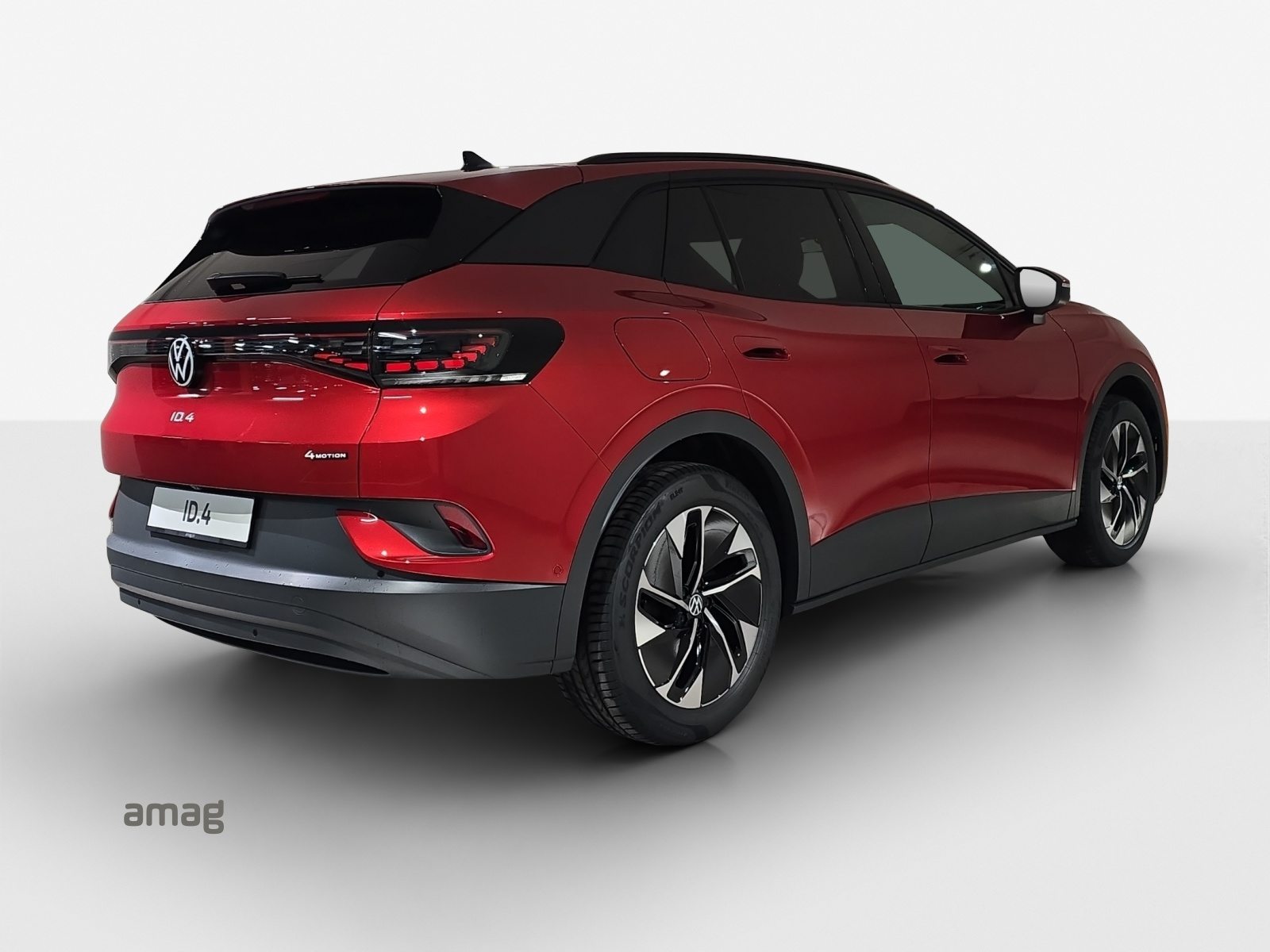 VW ID.4 Pro UNITED, Elettrica, Auto nuove, Automatico - 5