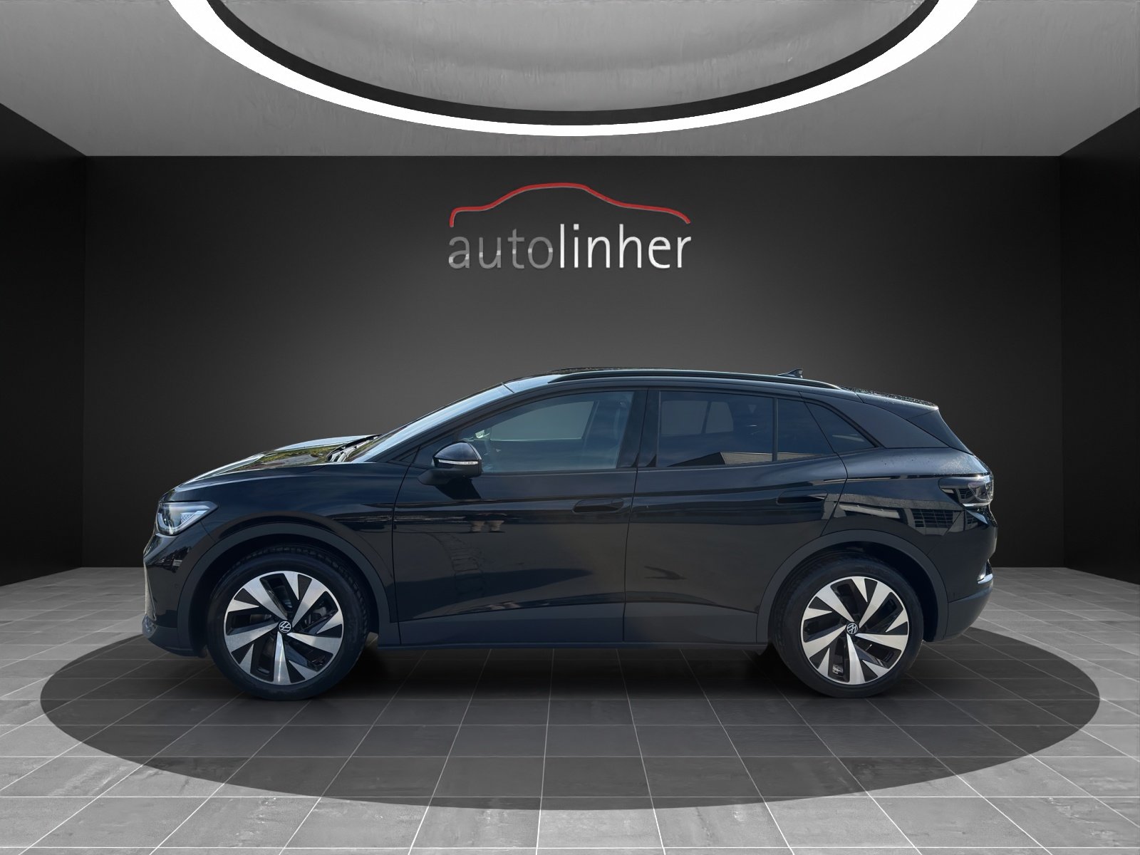 VW ID.4 Pro 77 kWh 4 Motion, Electric, New car, Automatic - 2