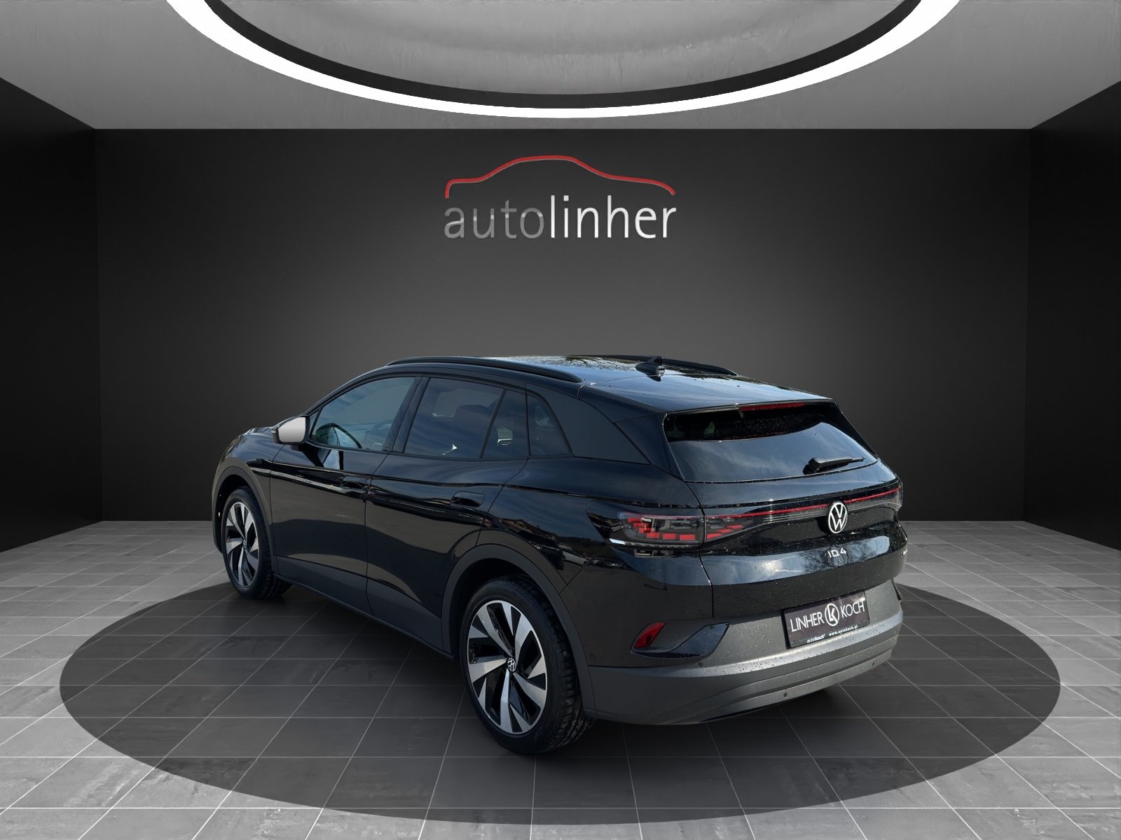 VW ID.4 Pro 77 kWh 4 Motion, Electric, New car, Automatic - 3
