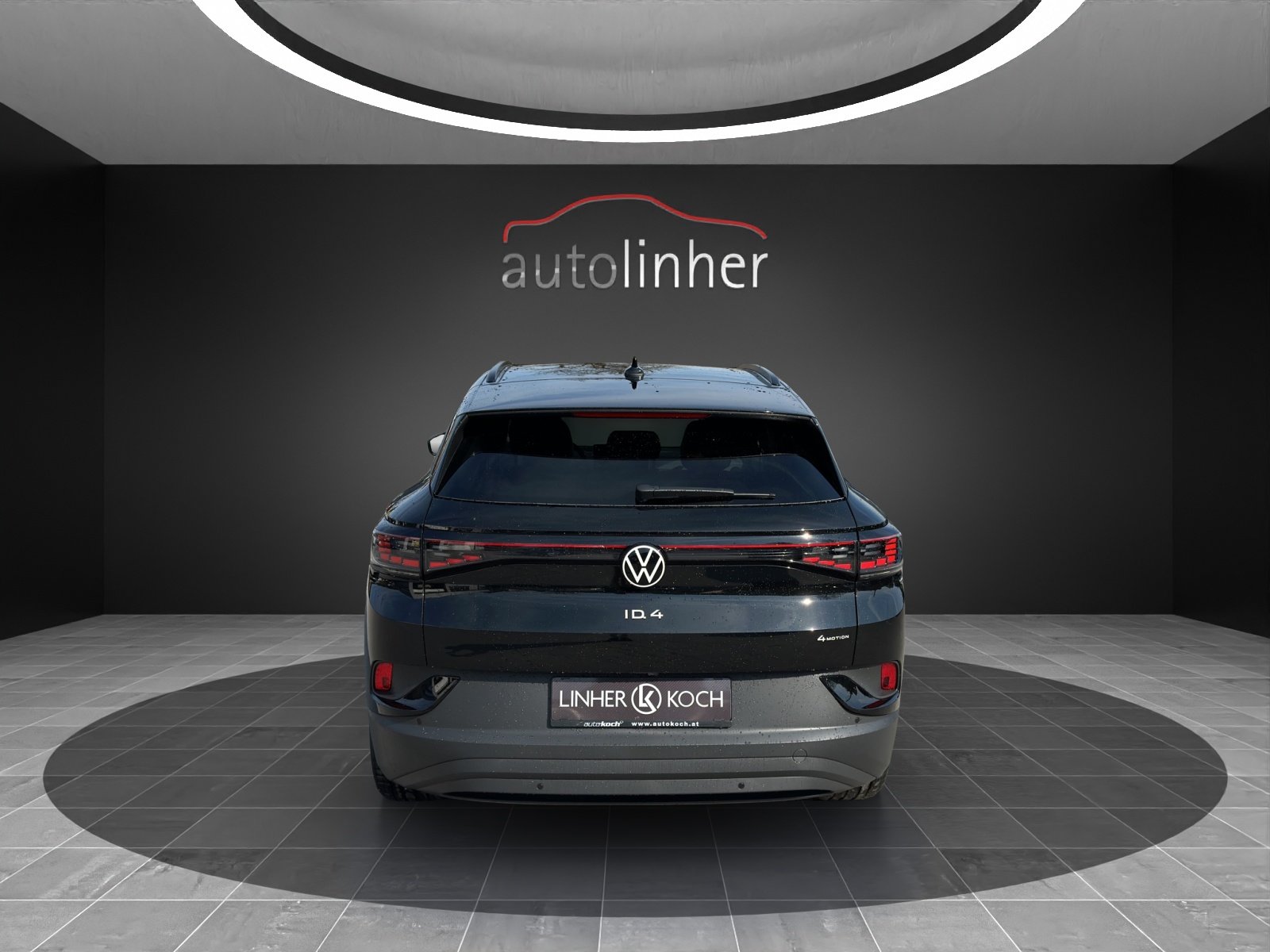 VW ID.4 Pro 77 kWh 4 Motion, Electric, New car, Automatic - 4