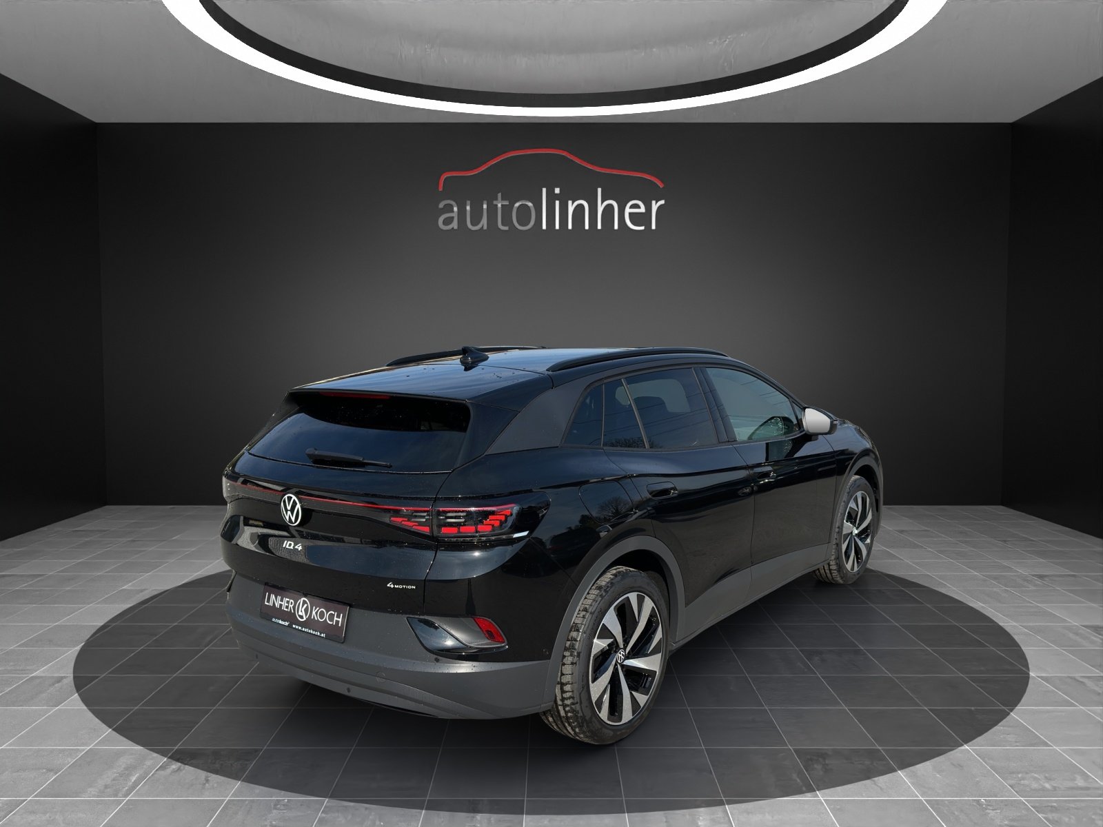 VW ID.4 Pro 77 kWh 4 Motion, Electric, New car, Automatic - 5