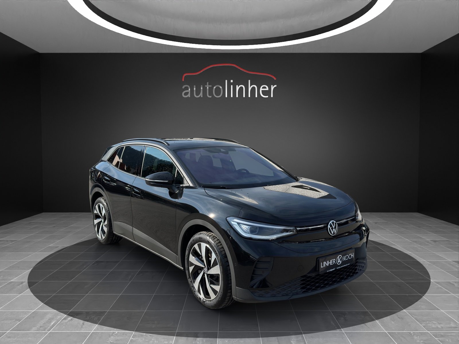 VW ID.4 Pro 77 kWh 4 Motion, Electric, New car, Automatic - 6