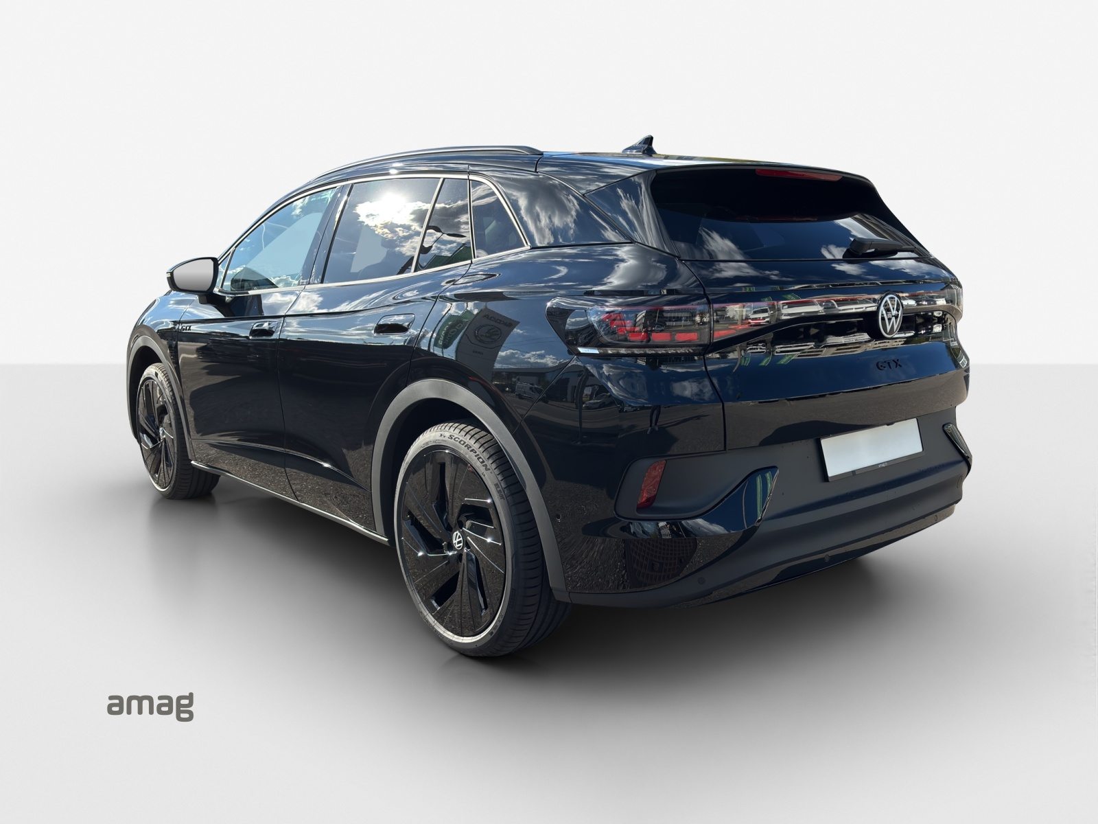 VW ID.4 GTX, Elektro, Neuwagen, Automatik - 3