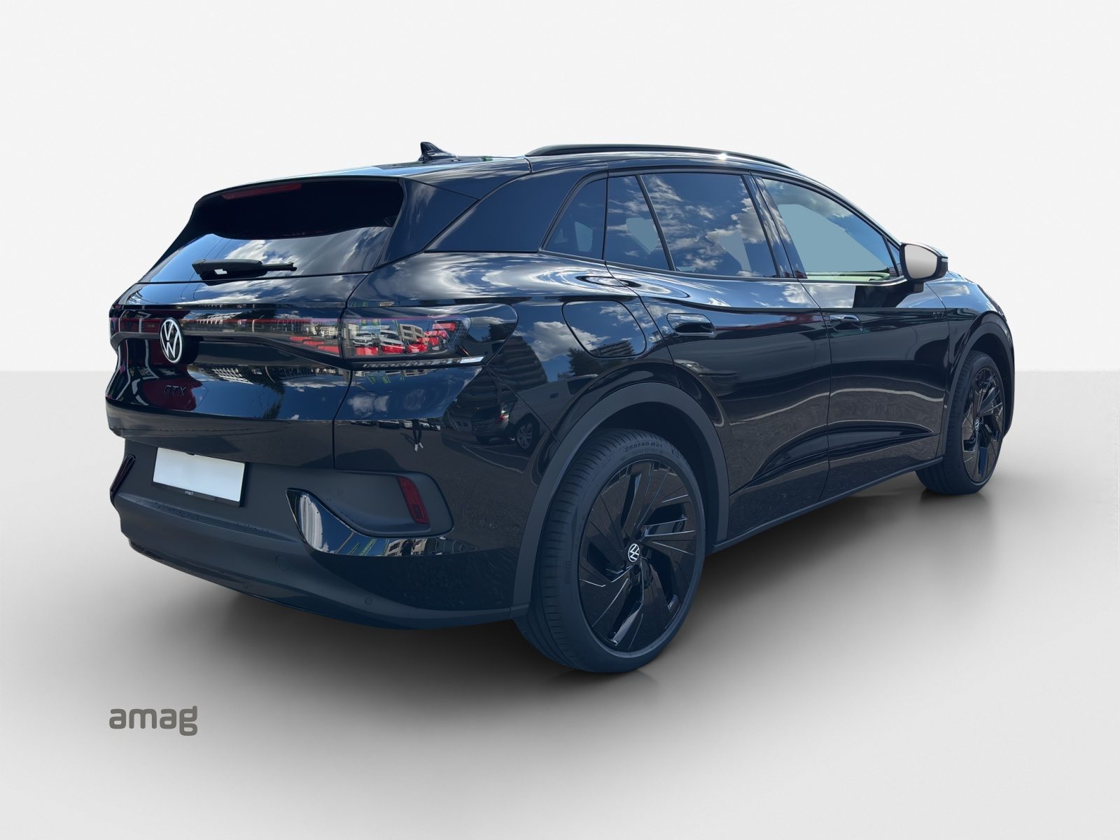 VW ID.4 GTX, Elektro, Neuwagen, Automatik - 5