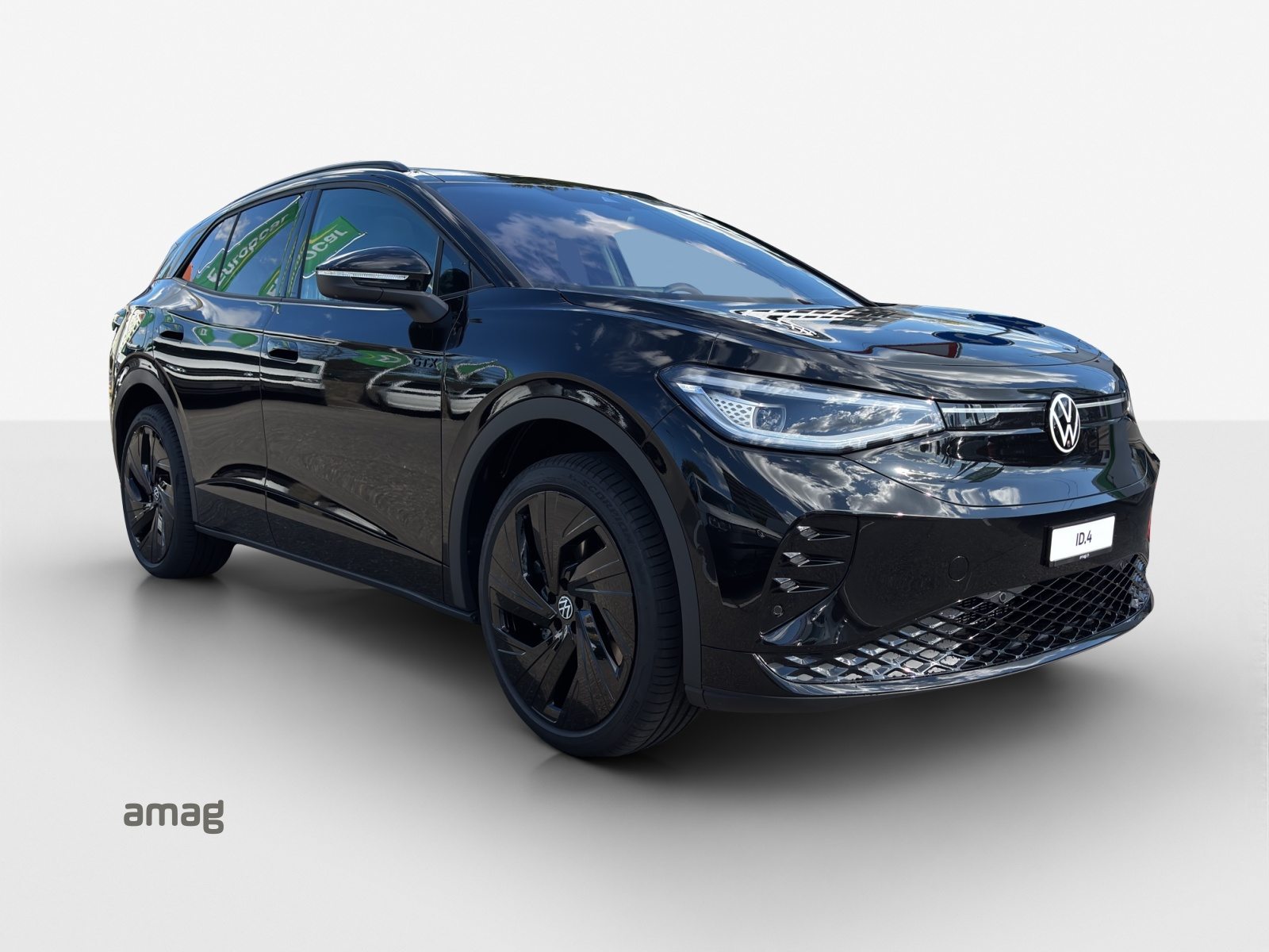 VW ID.4 GTX, Elektro, Neuwagen, Automatik - 6