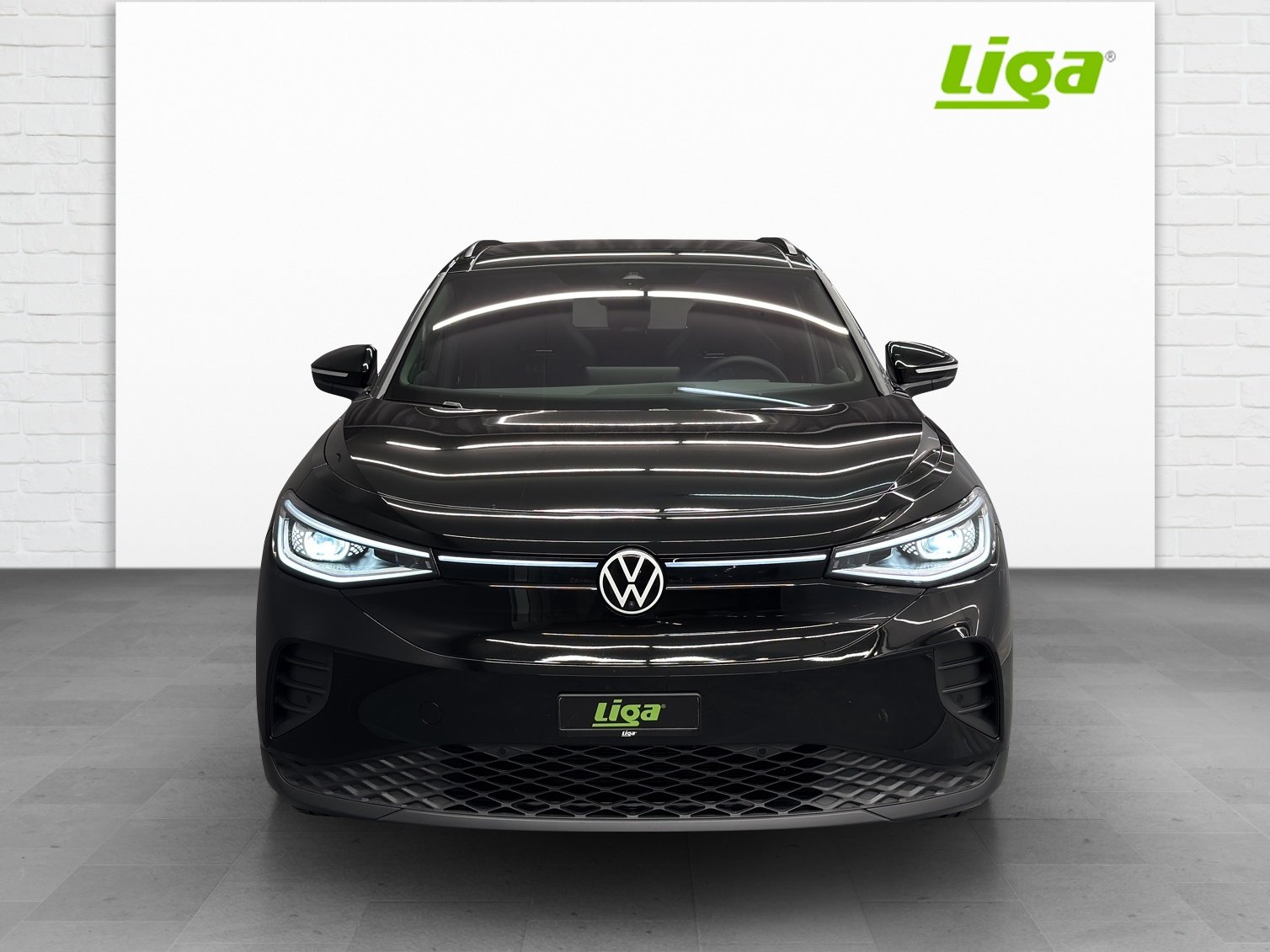 VW ID.4 Pro United 4motion, Elektro, Neuwagen, Automatik - 3