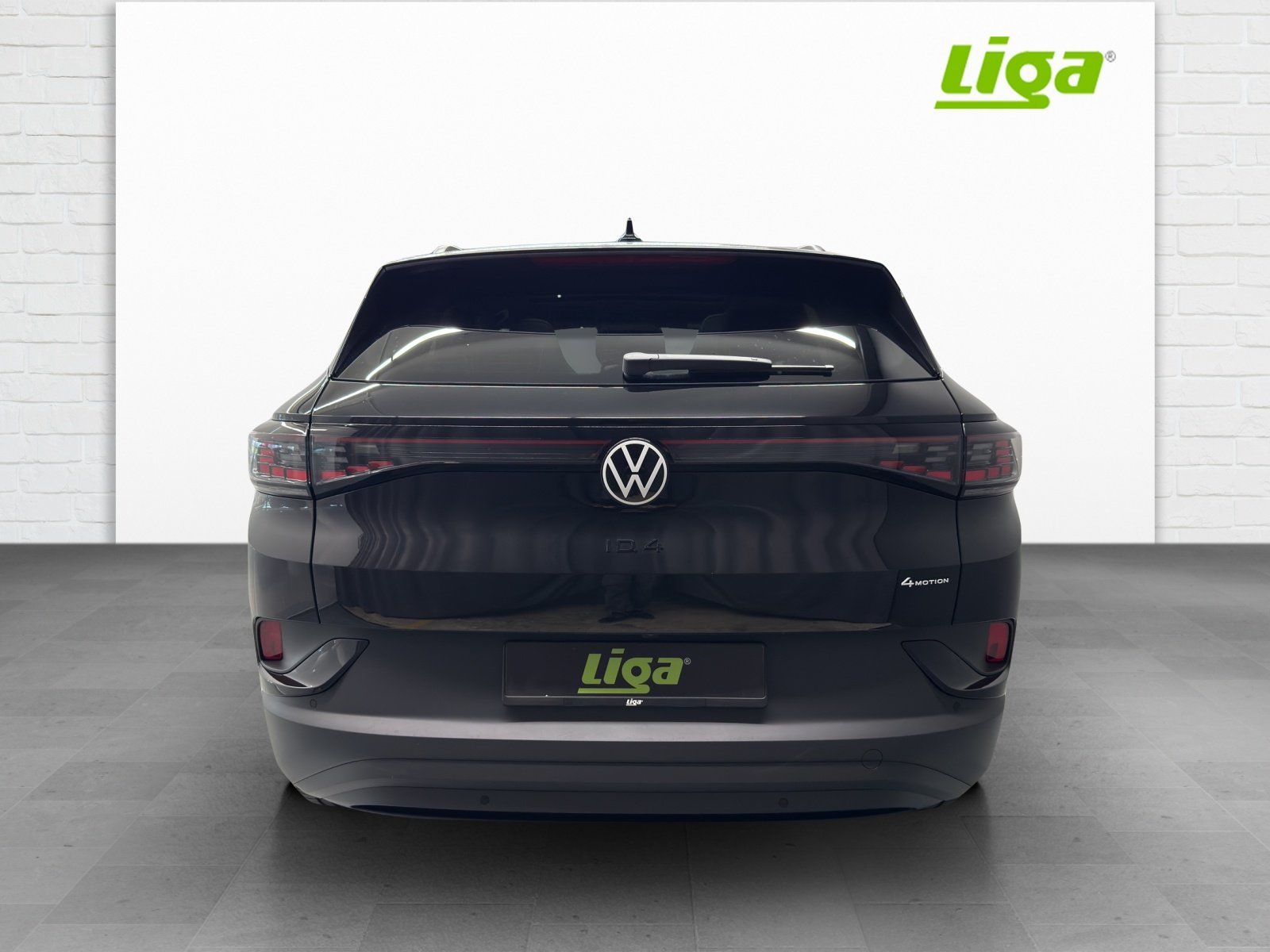 VW ID.4 Pro United 4motion, Elektro, Neuwagen, Automatik - 5