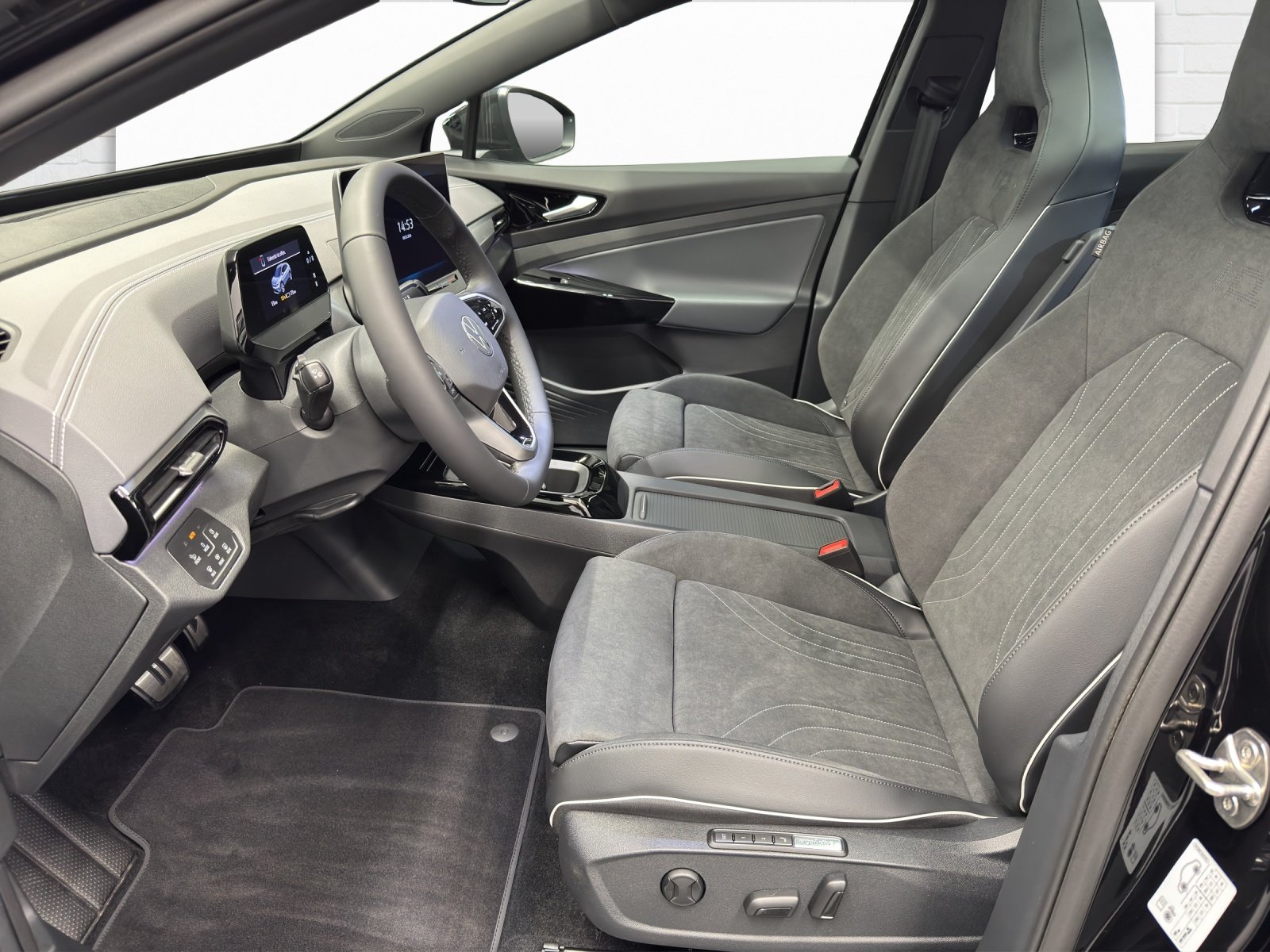 VW ID.4 Pro United 4motion, Elektro, Neuwagen, Automatik - 7