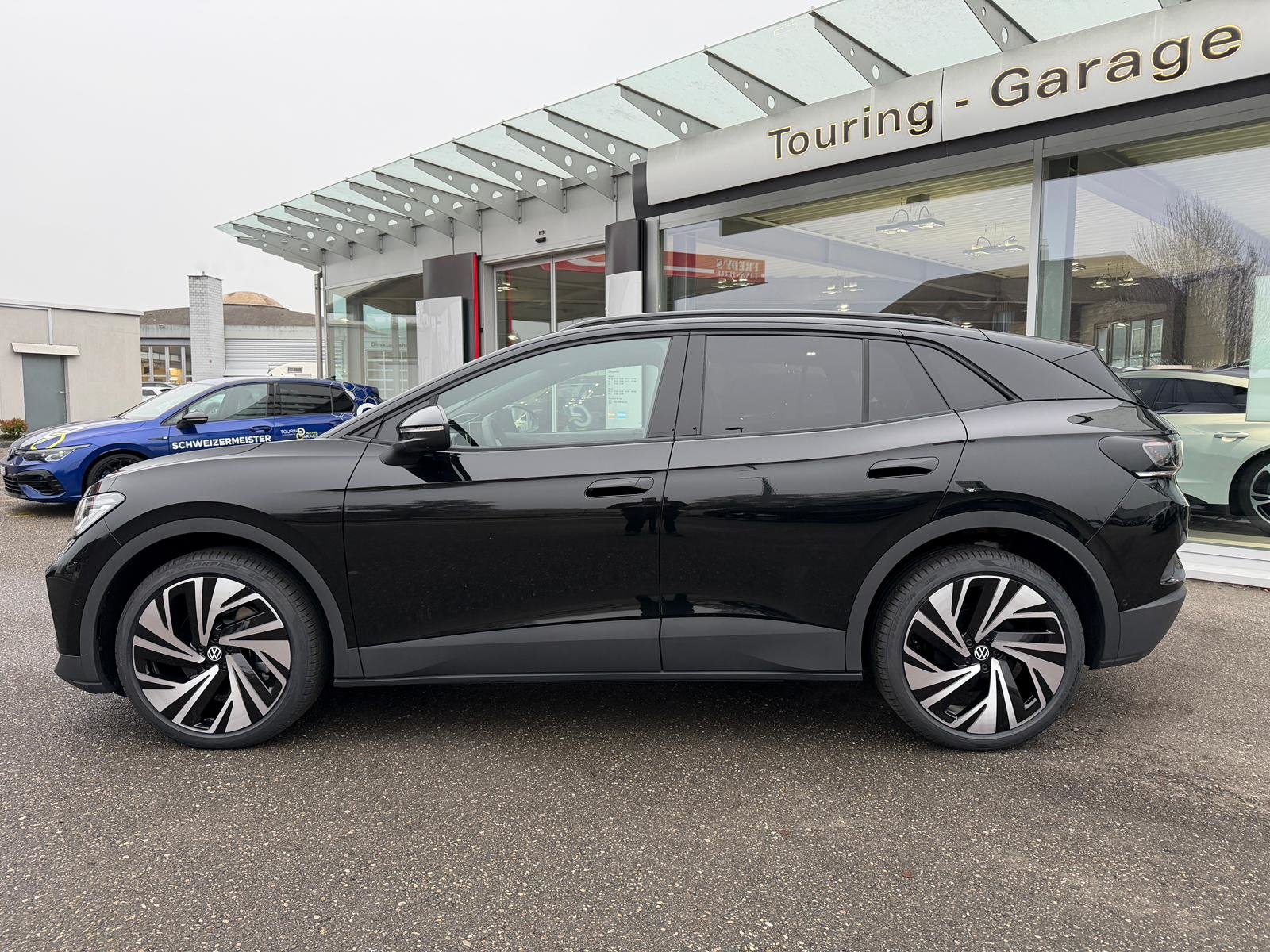 VW ID.4 Pro United 77 kWh 4 Motion, Electric, New car, Automatic - 2