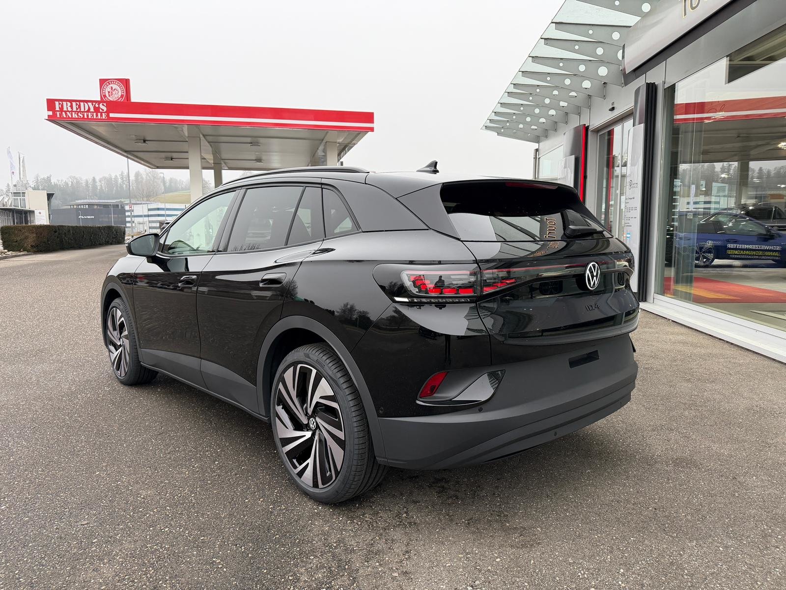 VW ID.4 Pro United 77 kWh 4 Motion, Electric, New car, Automatic - 3
