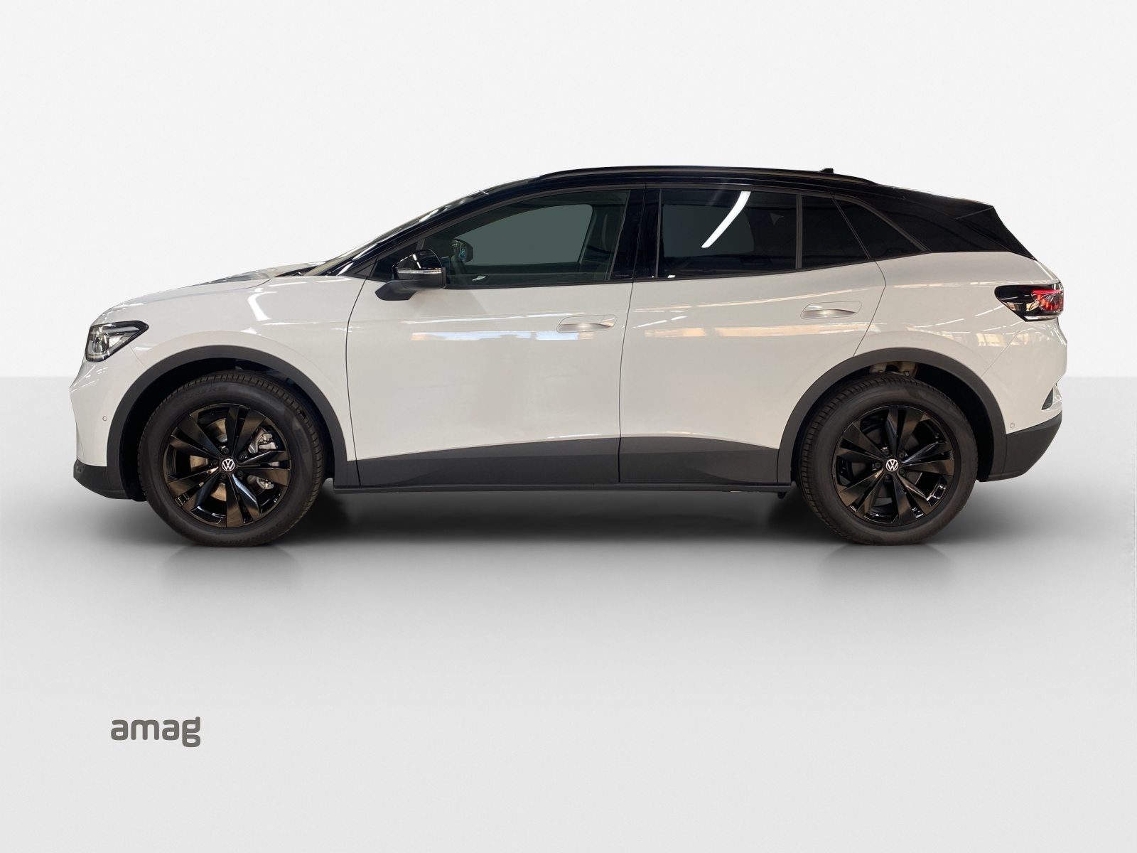 VW ID.4 Pro UNITED, Electric, New car, Automatic - 2