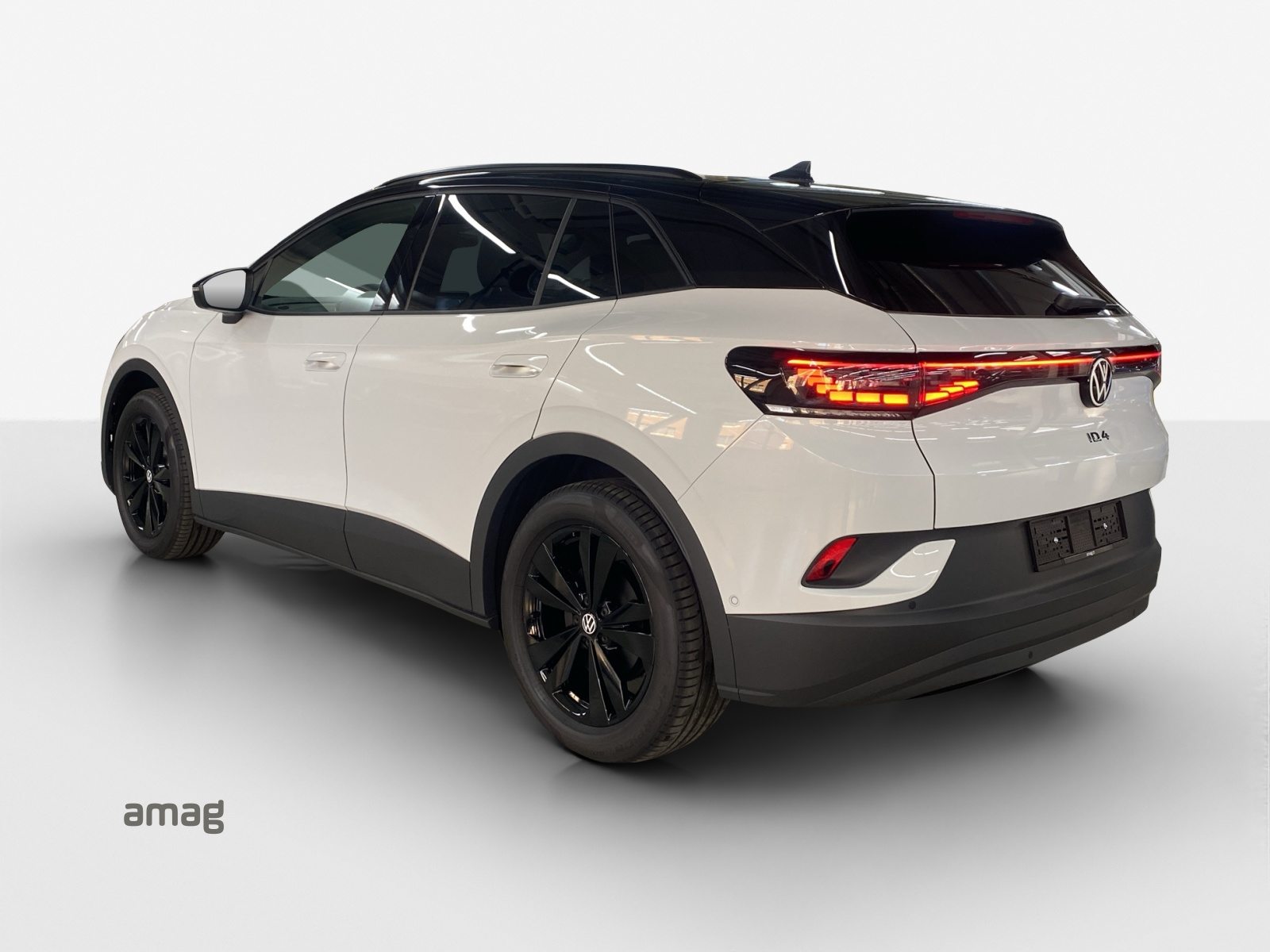 VW ID.4 Pro UNITED, Electric, New car, Automatic - 3