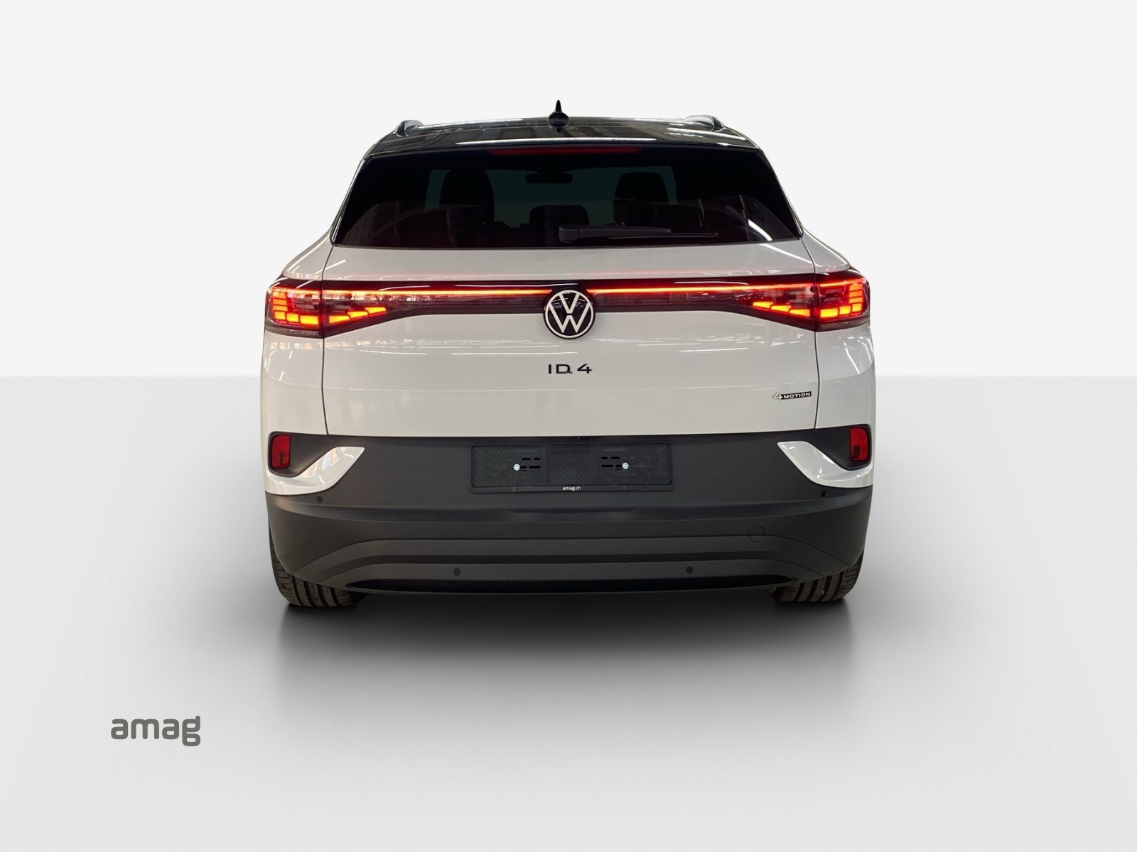 VW ID.4 Pro UNITED, Electric, New car, Automatic - 4