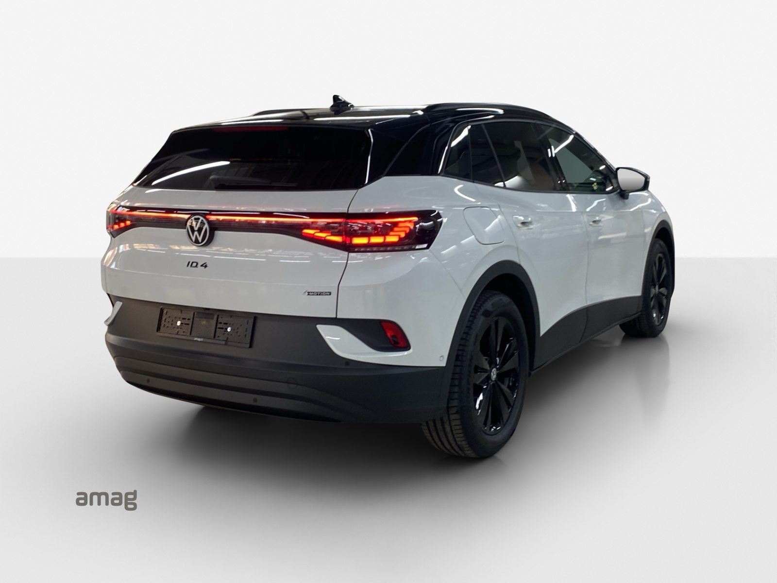 VW ID.4 Pro UNITED, Electric, New car, Automatic - 5