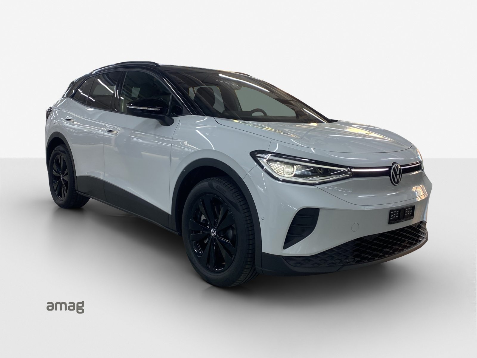VW ID.4 Pro UNITED, Electric, New car, Automatic - 6