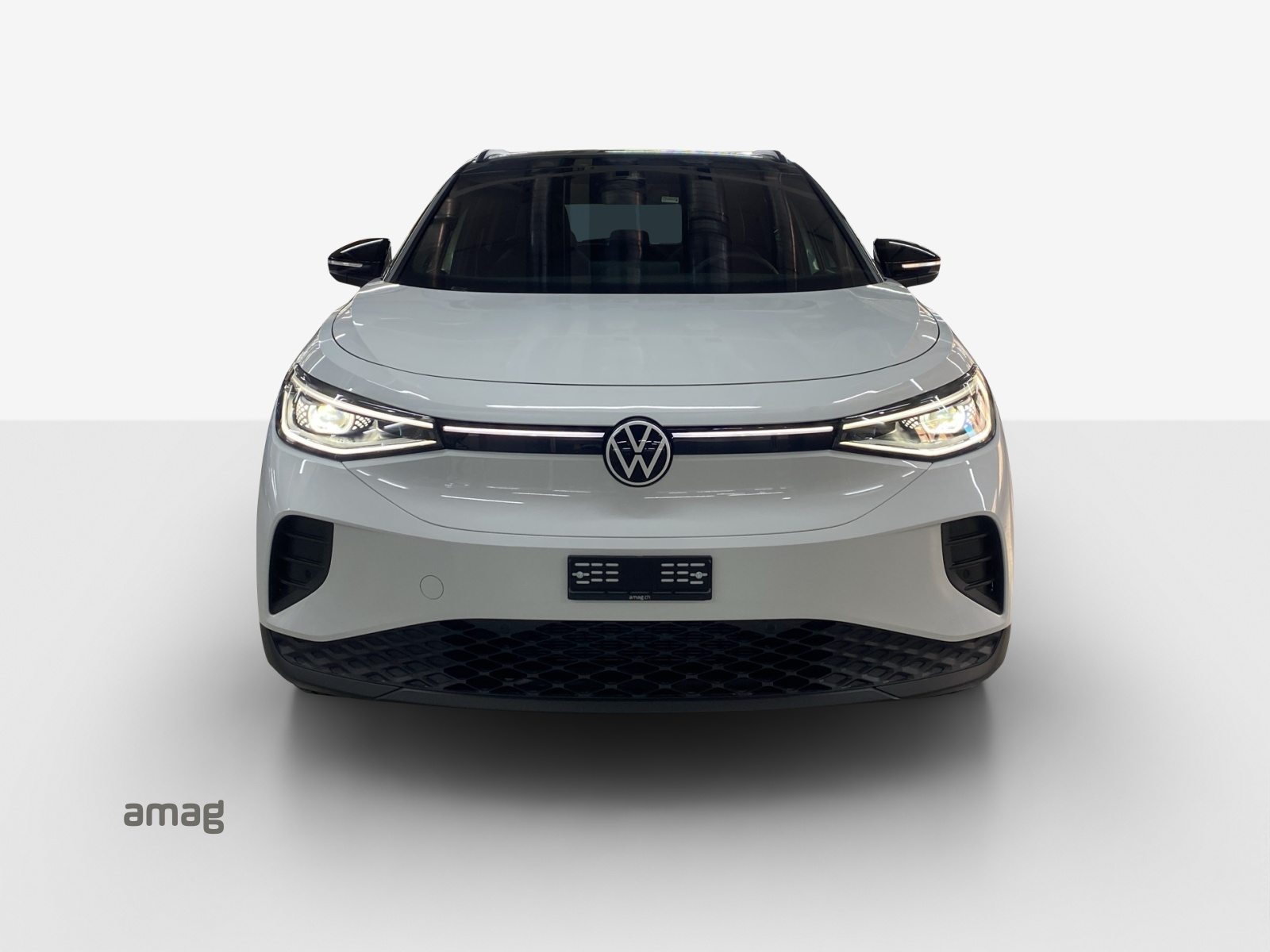 VW ID.4 Pro UNITED, Electric, New car, Automatic - 7