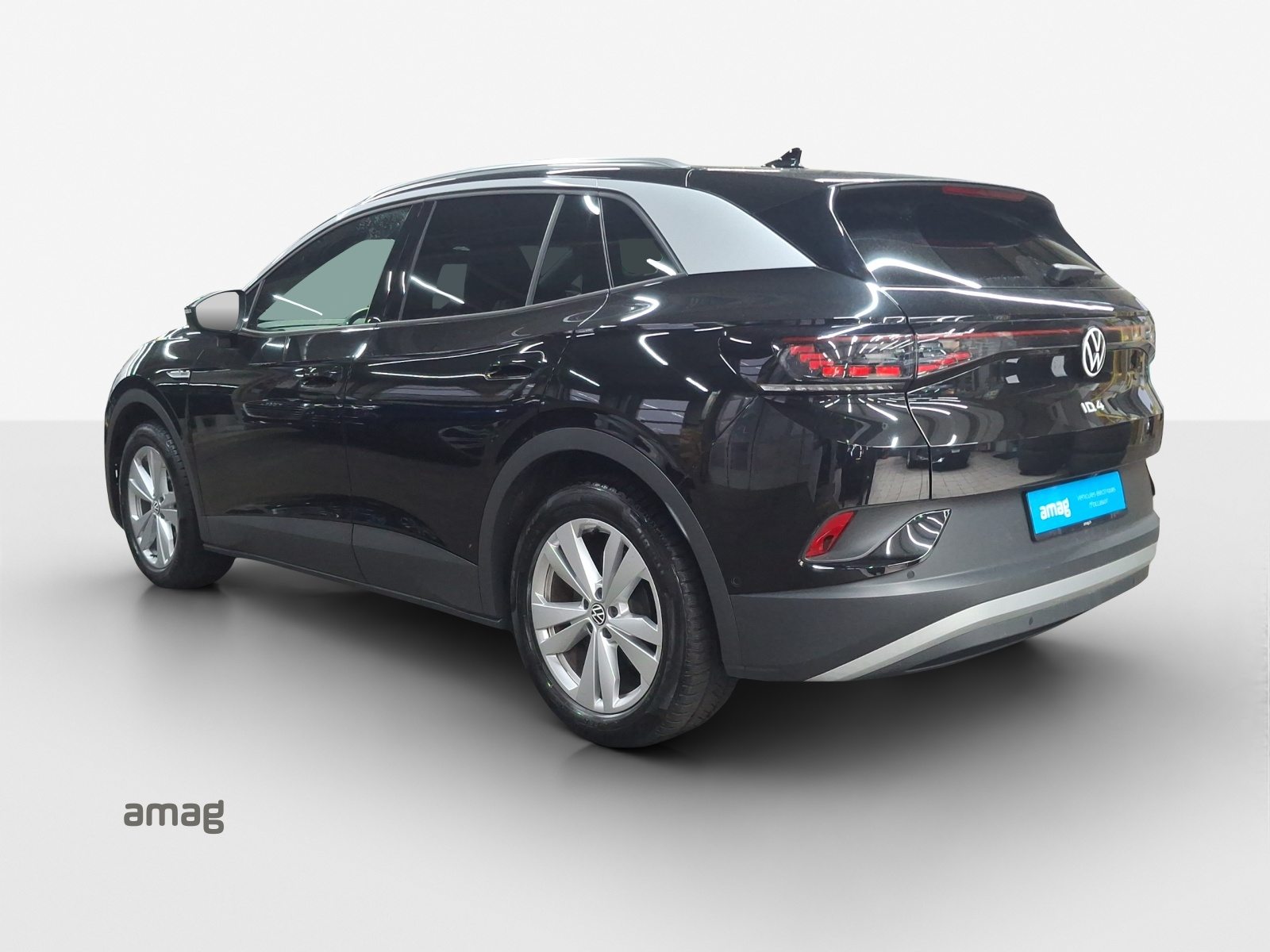 VW ID.4 Pro Performance, Électrique, Voiture nouvelle, Automatique - 4