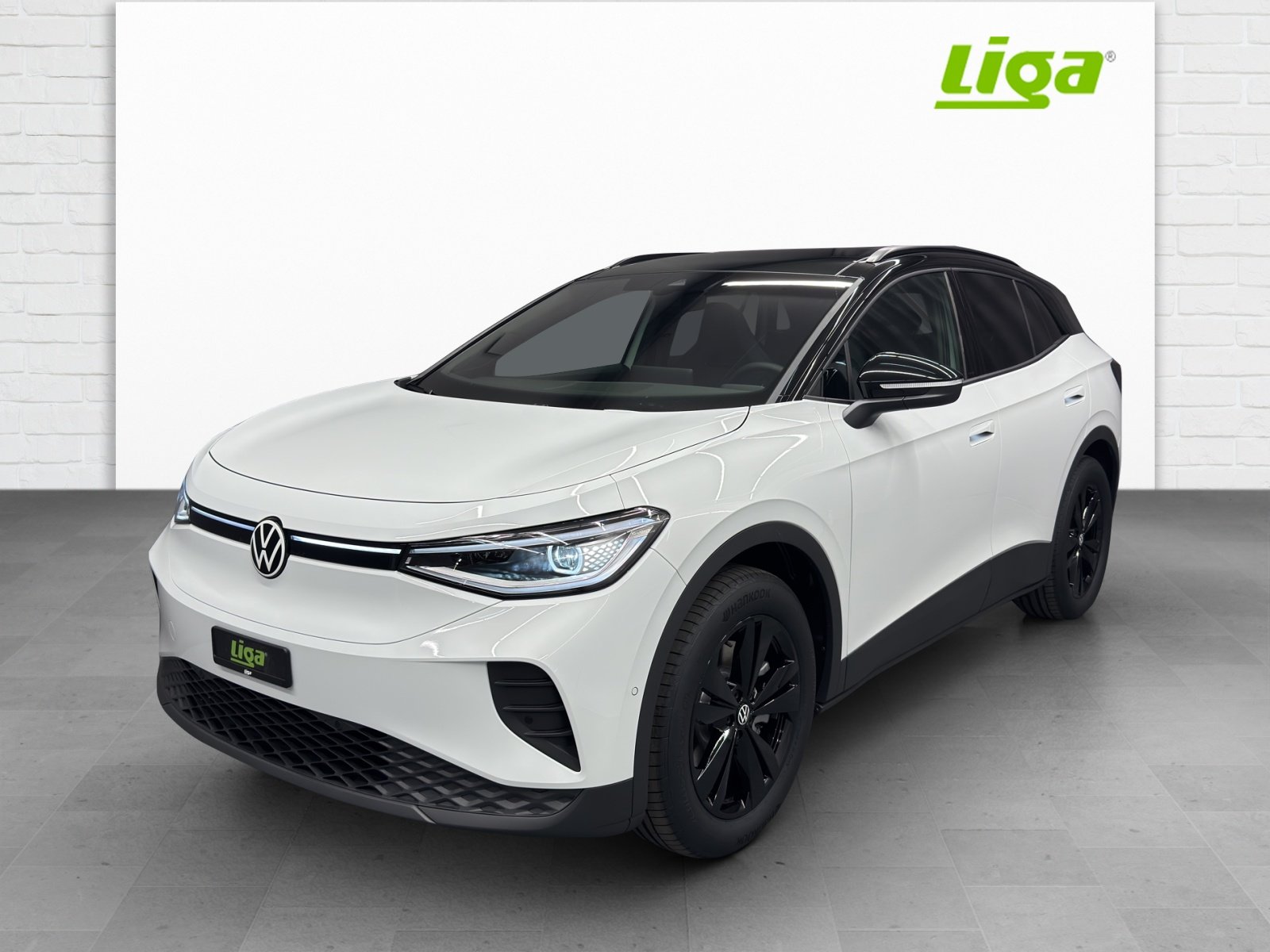VW ID.4 Pro United, Electric, New car, Automatic - 2