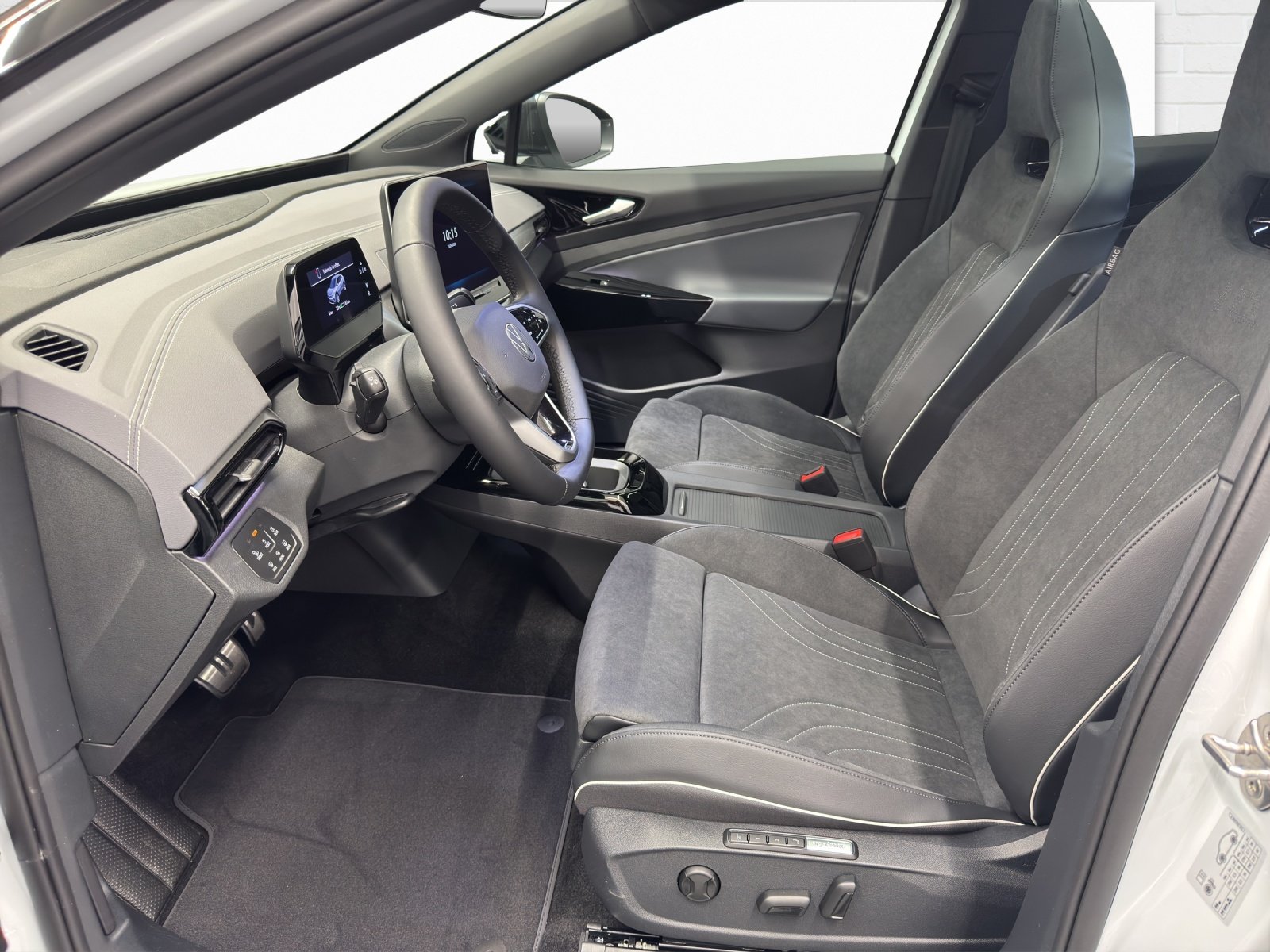 VW ID.4 Pro United, Electric, New car, Automatic - 7