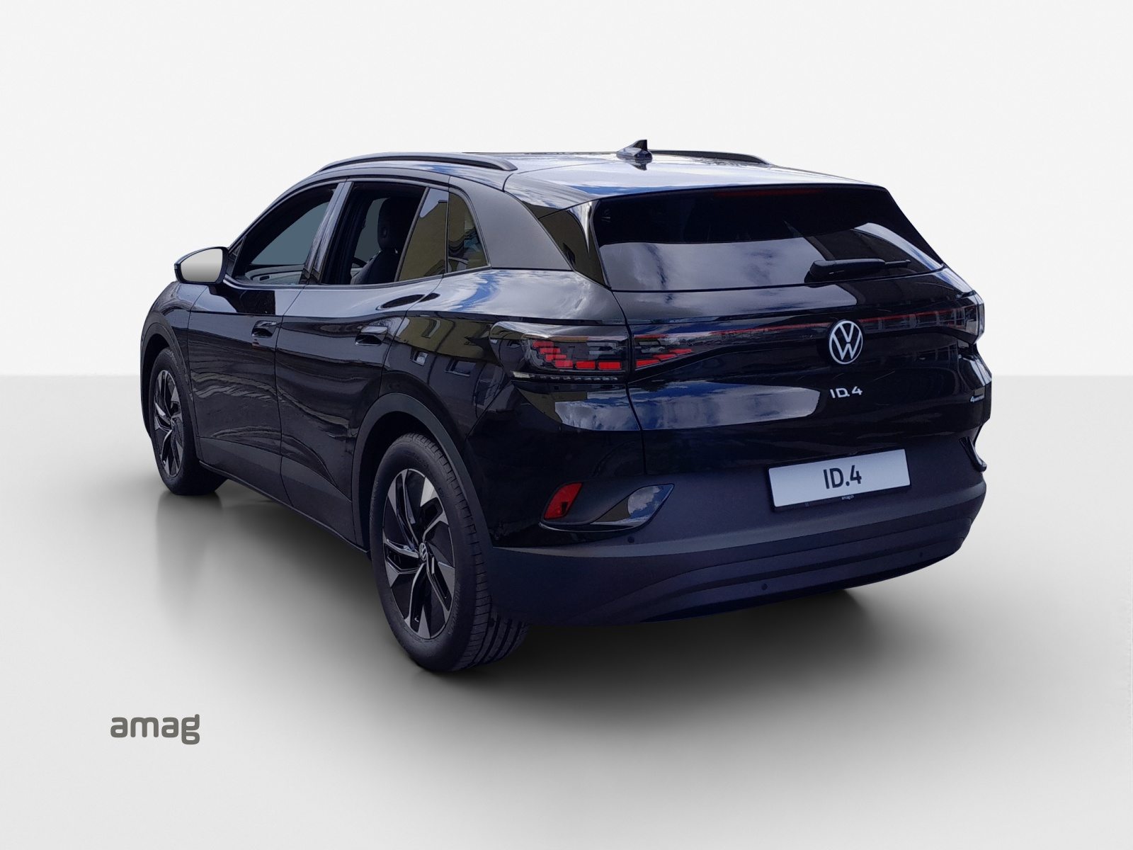 VW ID.4 Pro UNITED, Elettrica, Auto nuove, Automatico - 3