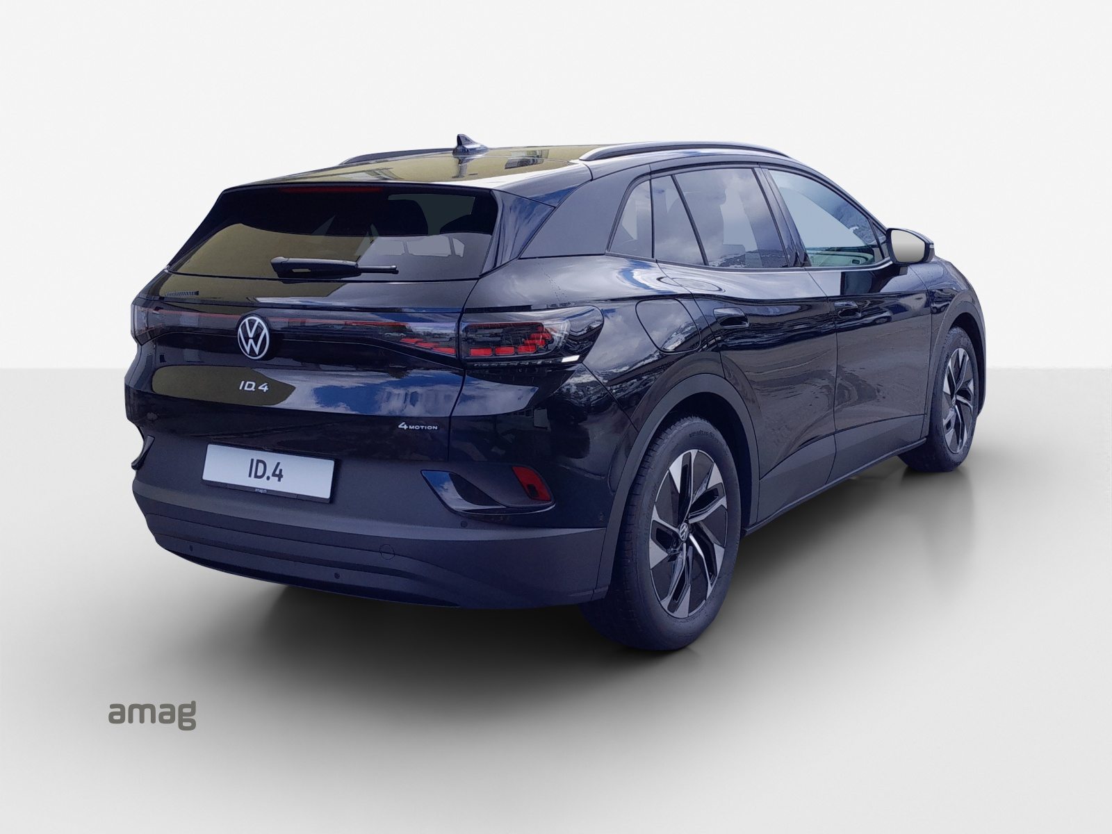 VW ID.4 Pro UNITED, Elettrica, Auto nuove, Automatico - 5