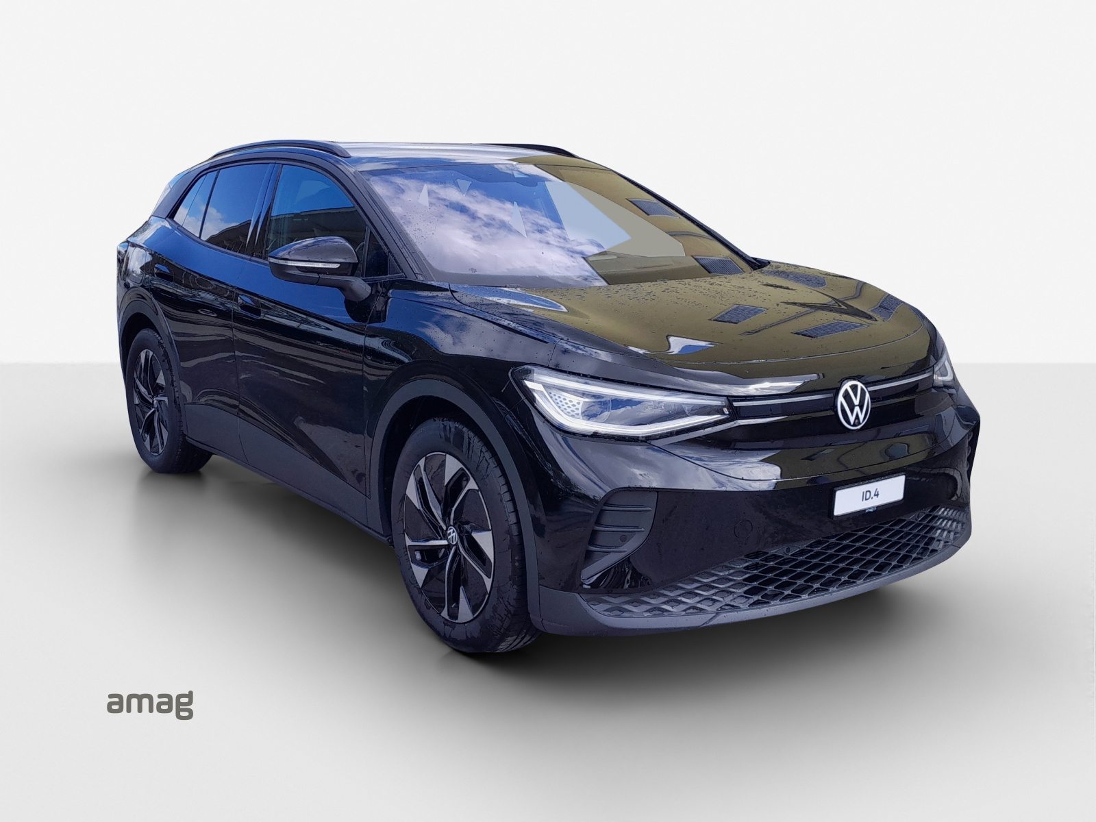VW ID.4 Pro UNITED, Elettrica, Auto nuove, Automatico - 6