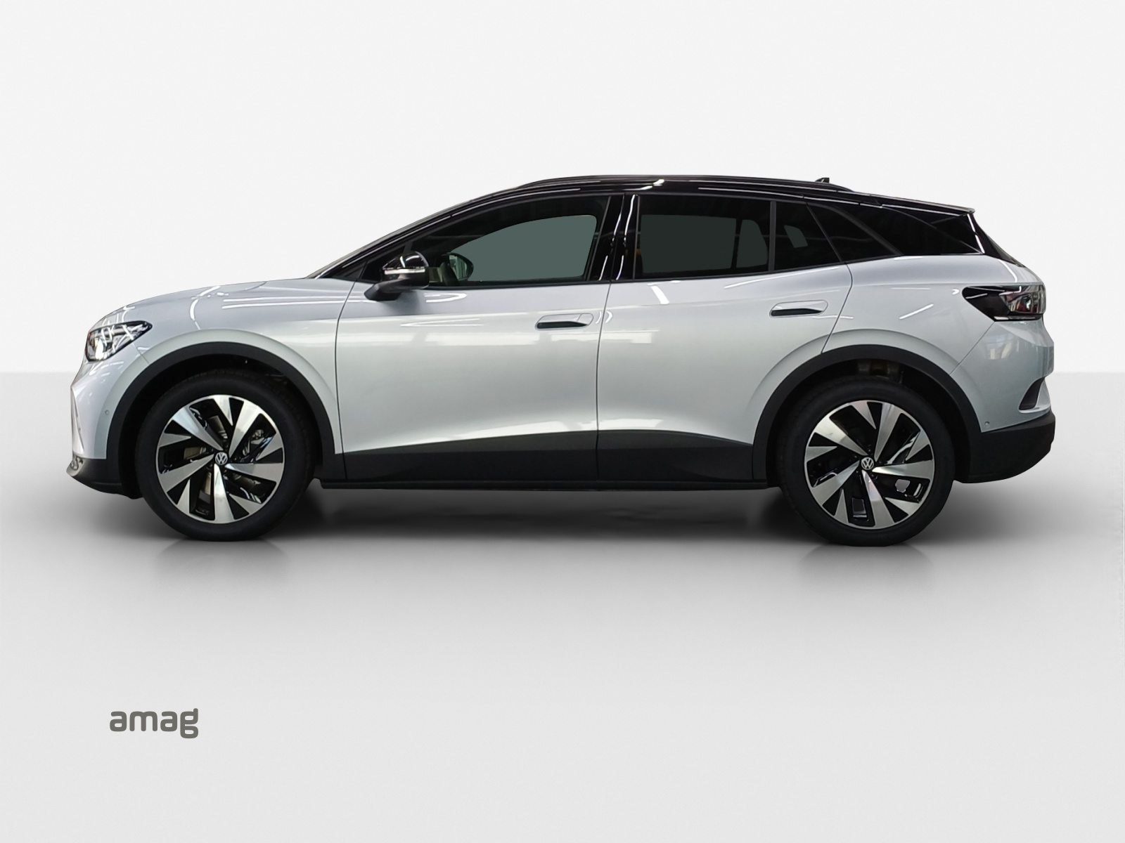 VW ID.4 Pro UNITED, Electric, New car, Automatic - 2