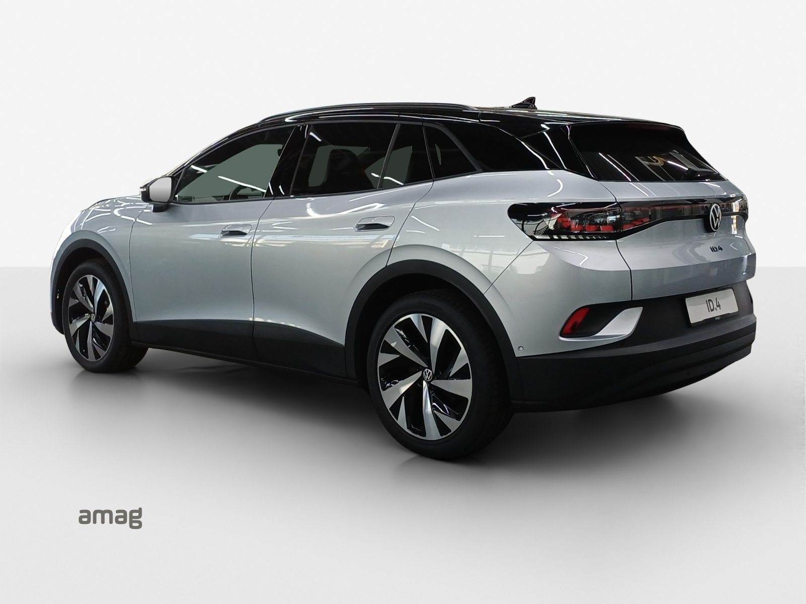 VW ID.4 Pro UNITED, Electric, New car, Automatic - 3