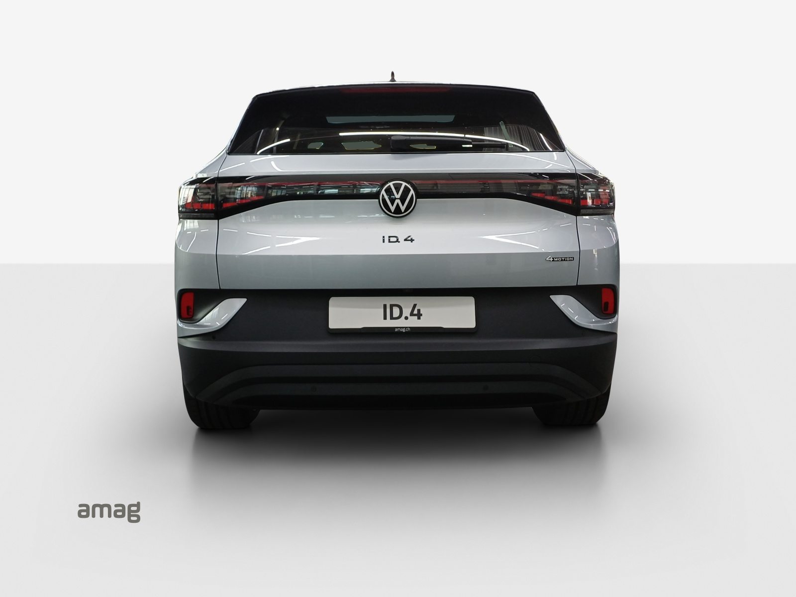 VW ID.4 Pro UNITED, Electric, New car, Automatic - 4