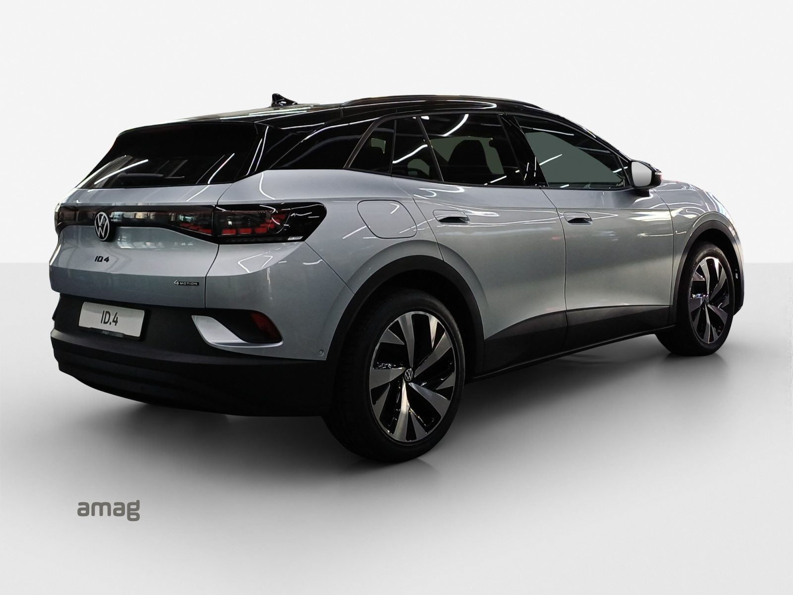 VW ID.4 Pro UNITED, Electric, New car, Automatic - 5