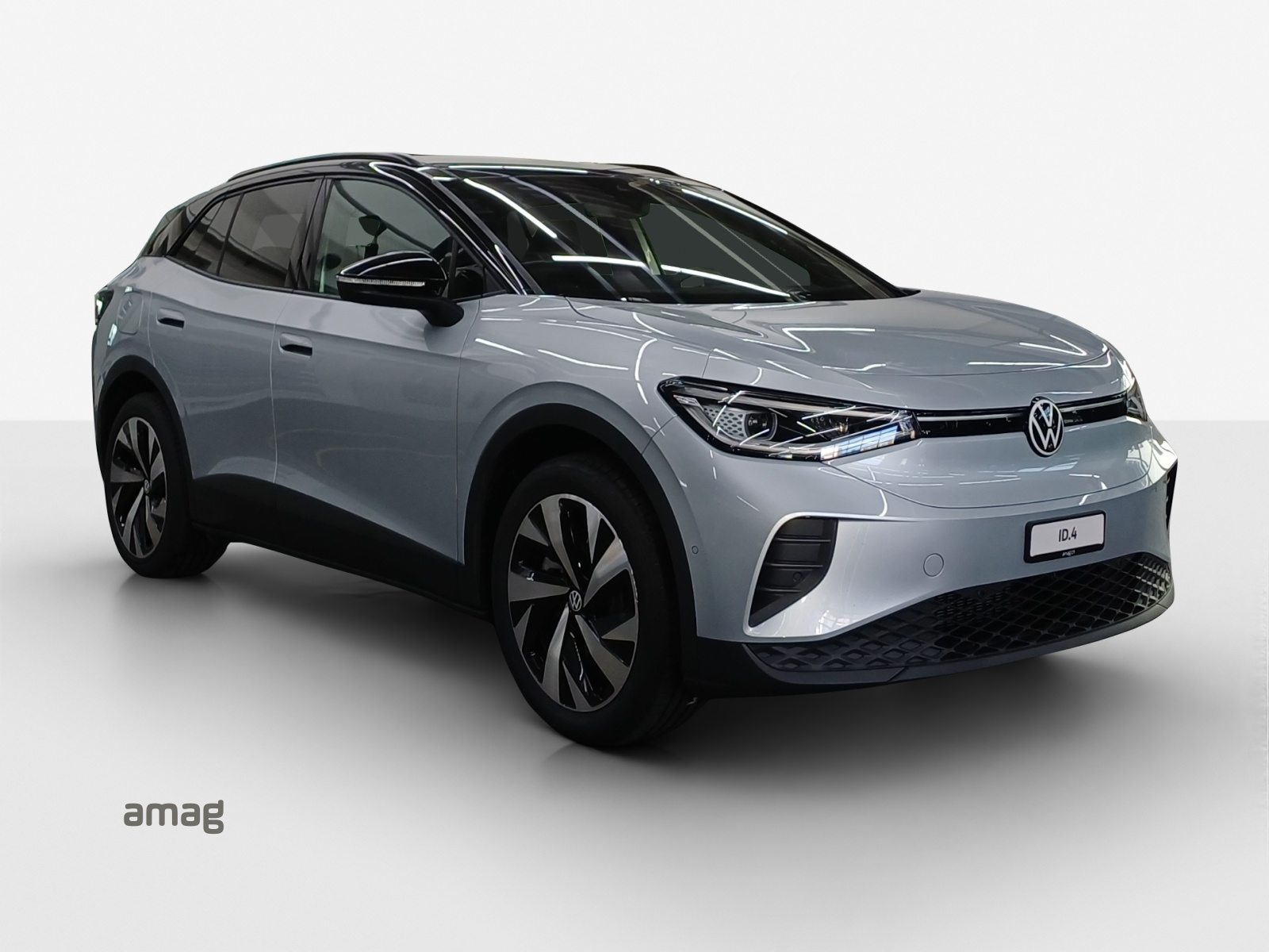 VW ID.4 Pro UNITED, Electric, New car, Automatic - 6
