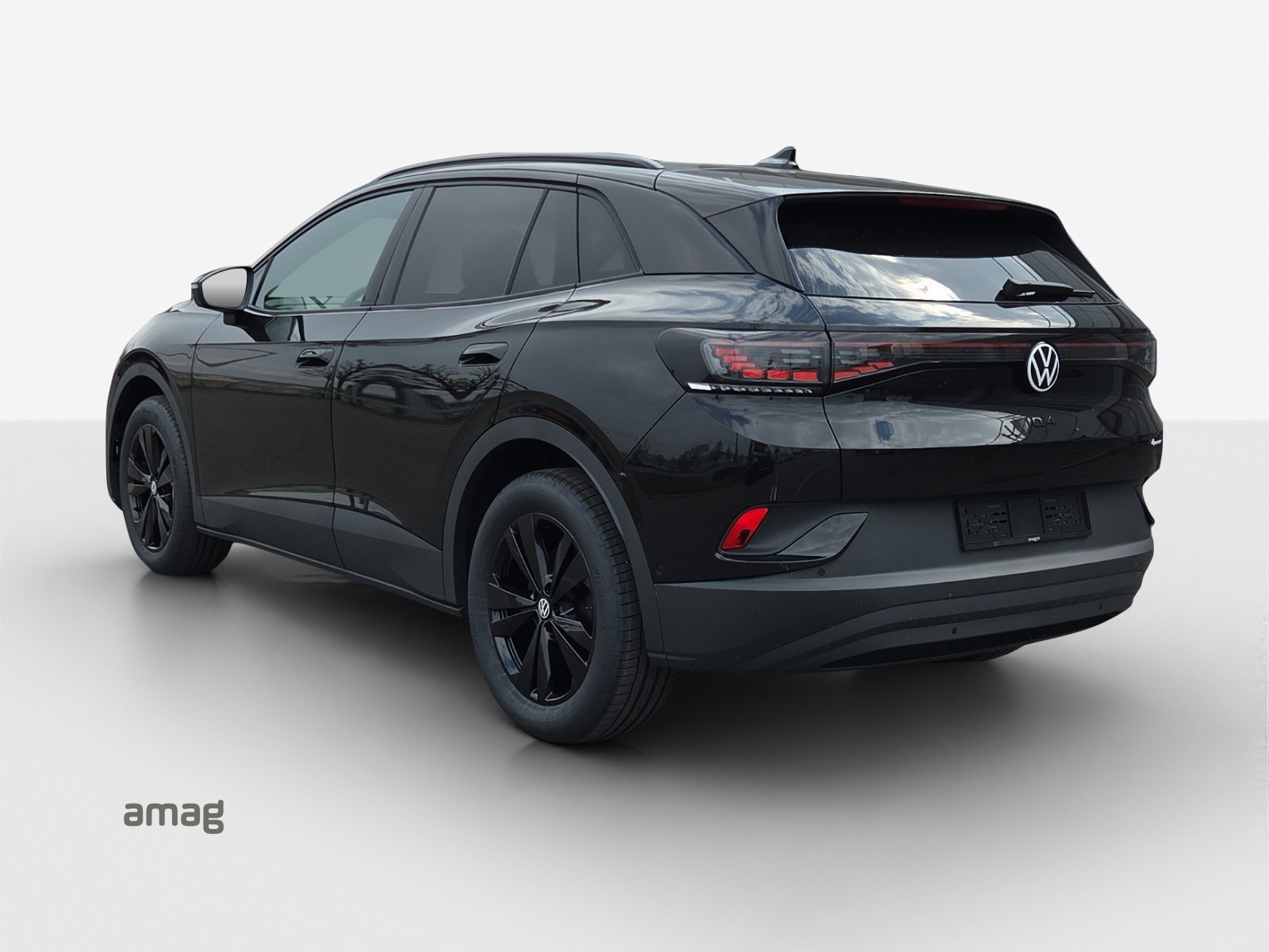 VW ID.4 Pro UNITED, Elektro, Neuwagen, Automatik - 3