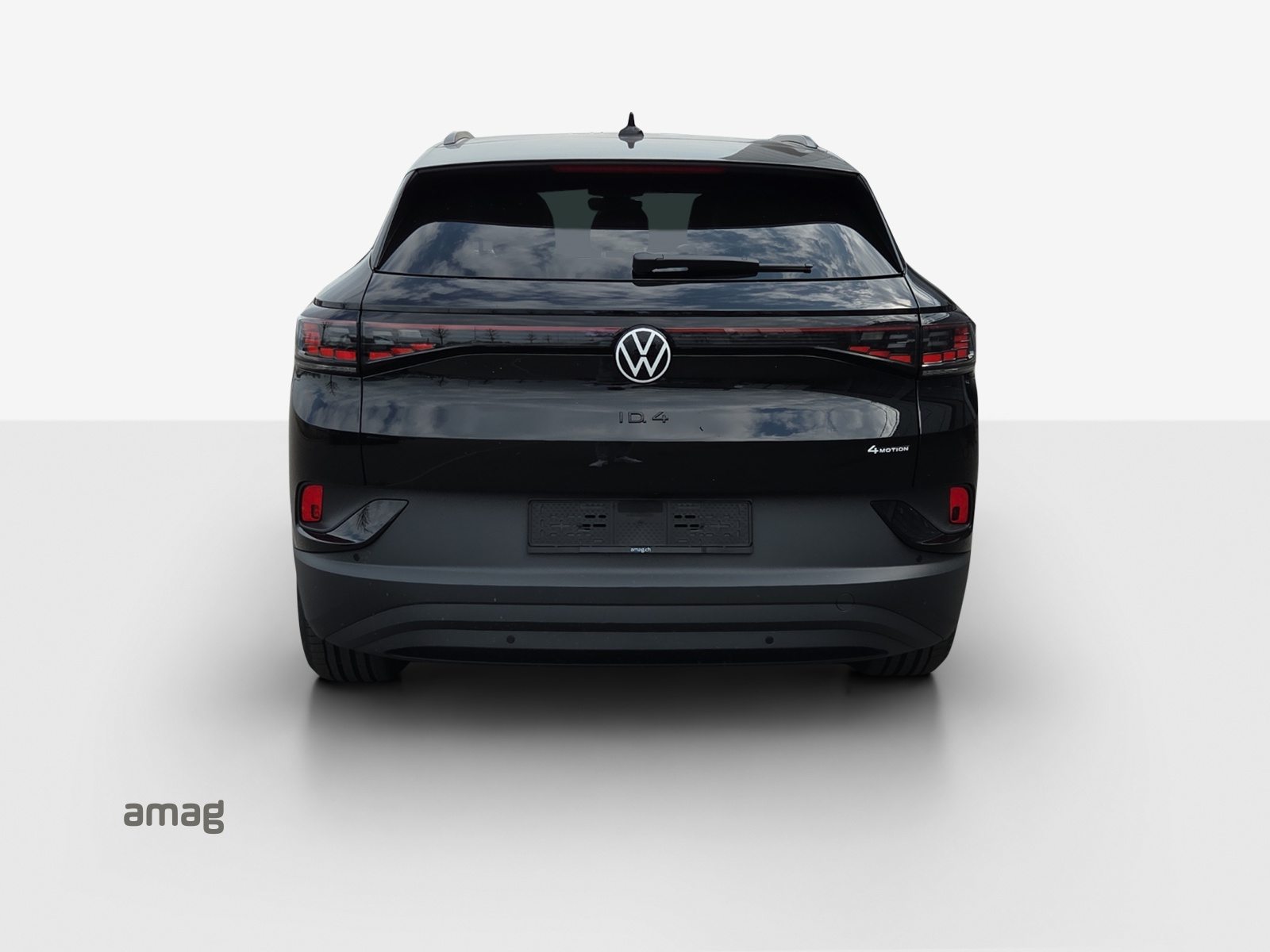 VW ID.4 Pro UNITED, Elektro, Neuwagen, Automatik - 4