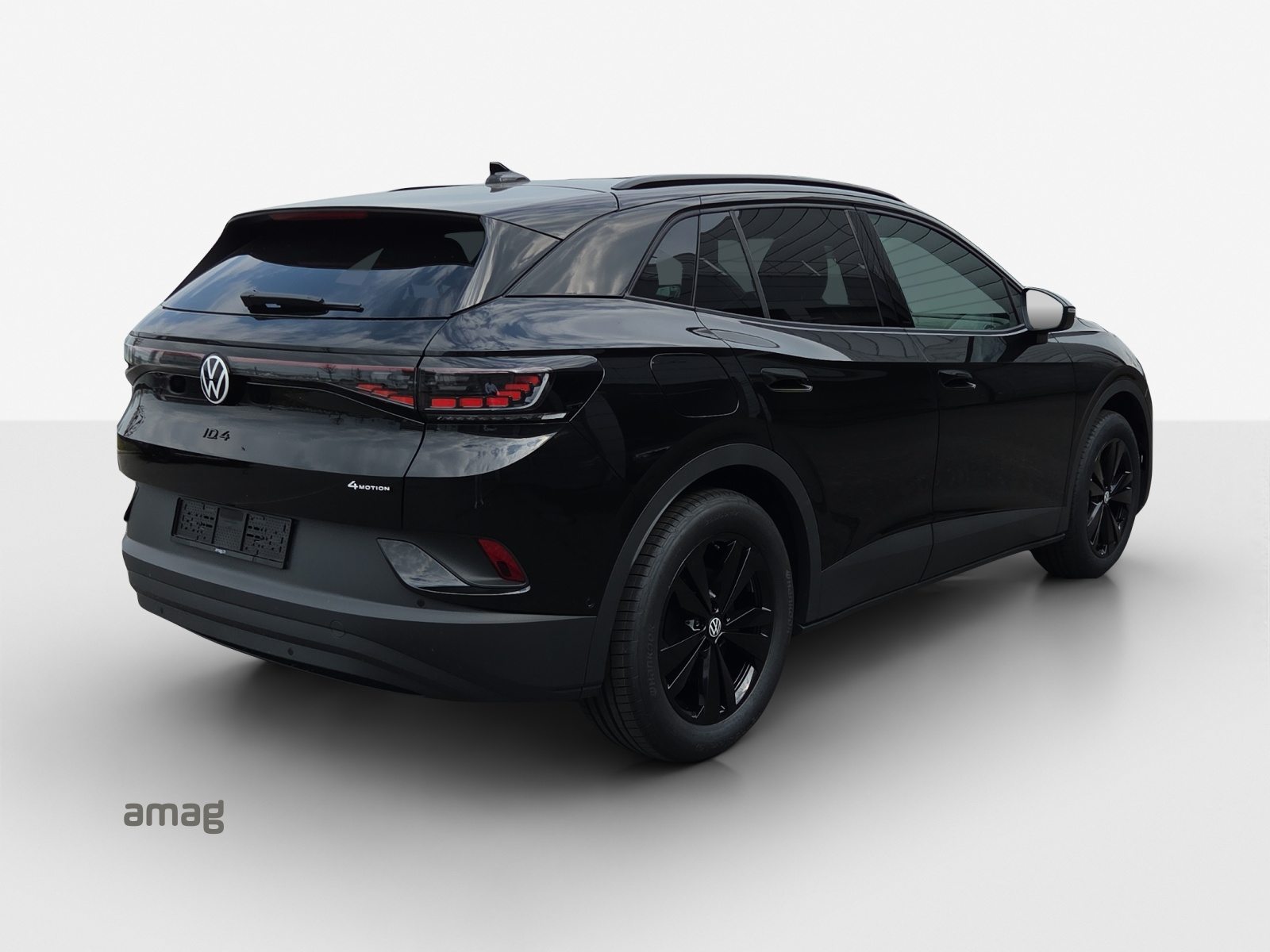 VW ID.4 Pro UNITED, Elektro, Neuwagen, Automatik - 5